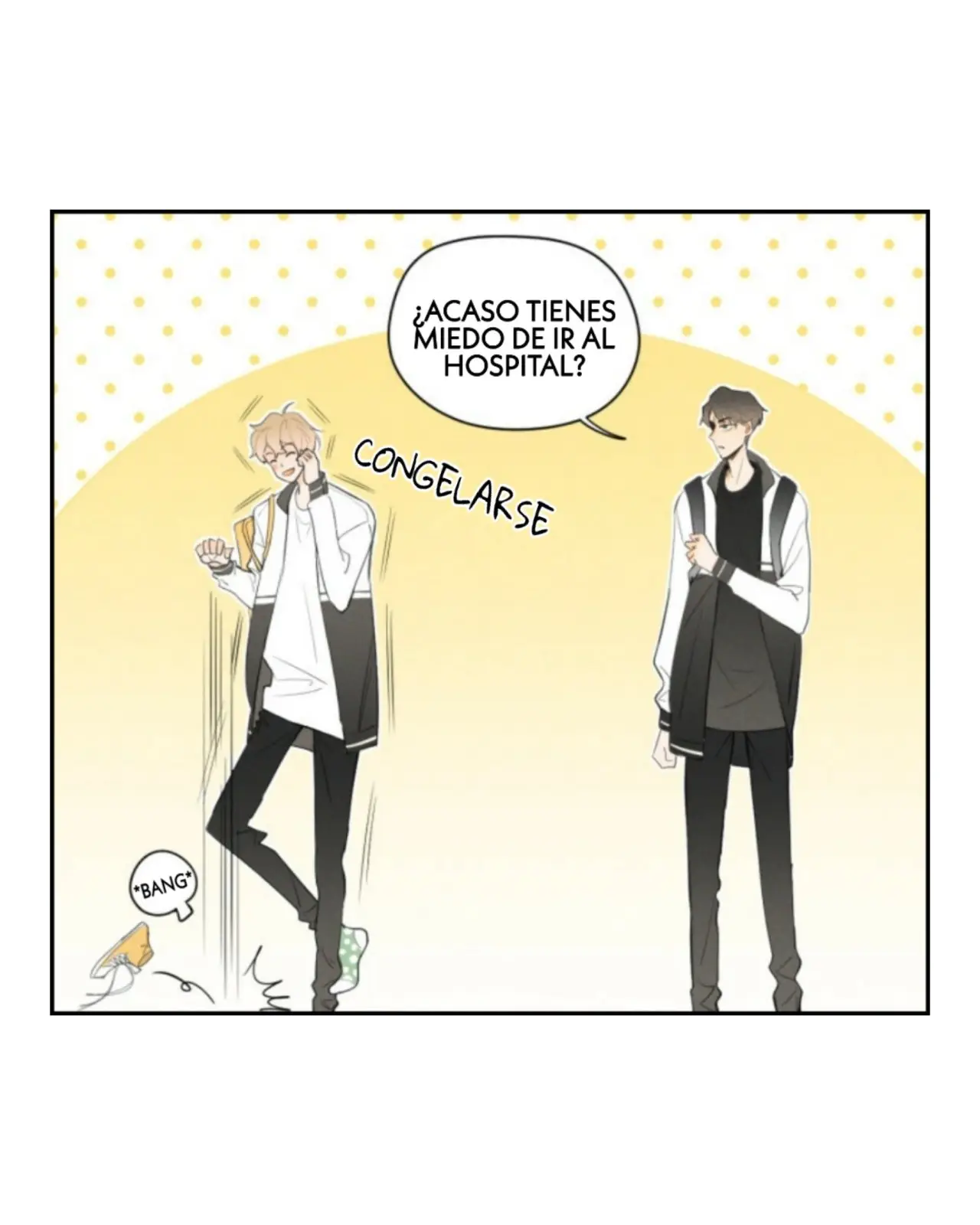 Salt Friend (Yan You) (2020) - Capítulo 11 - Página 5 - LectorTMOo