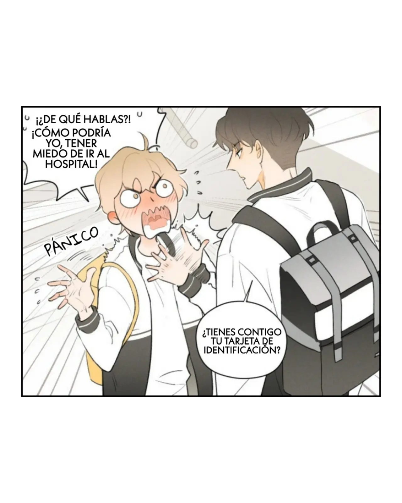 Salt Friend (Yan You) (2020) - Capítulo 11 - Página 6 - LectorTMOo