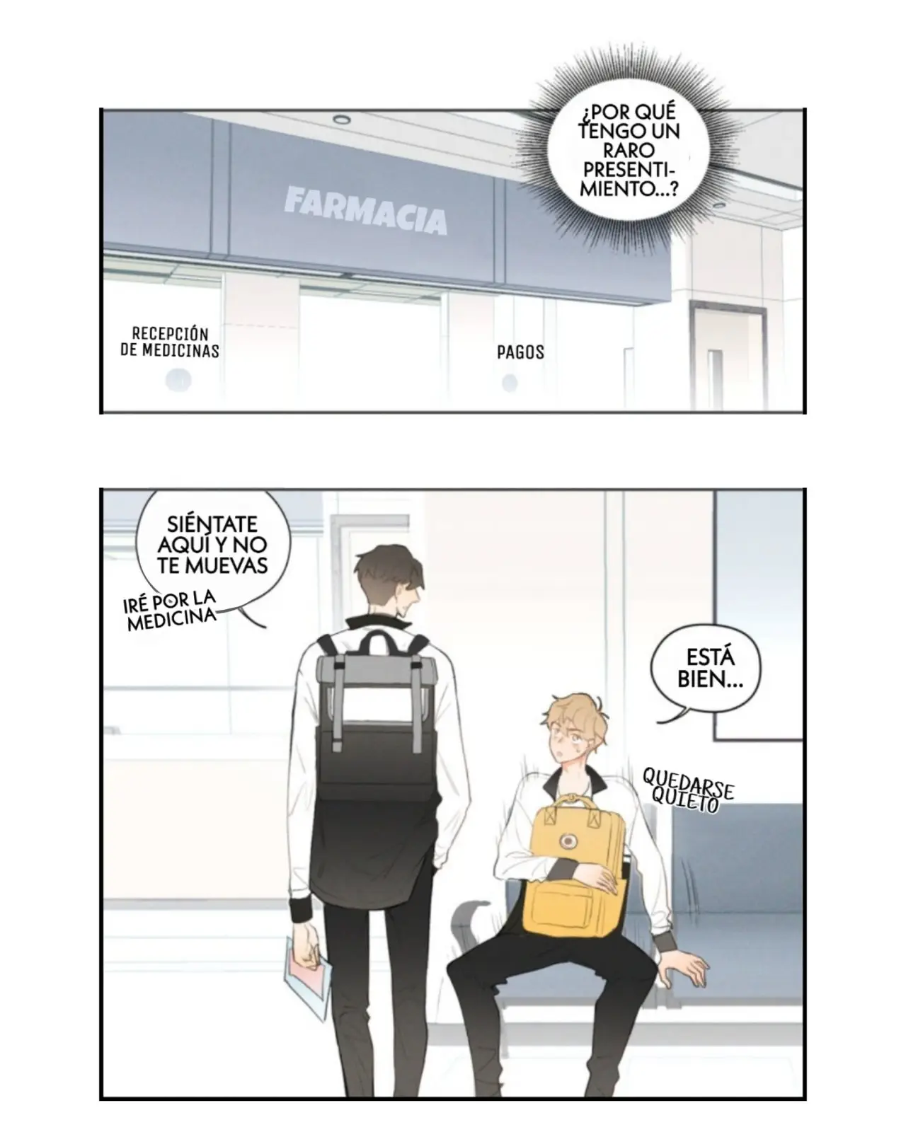 Salt Friend (Yan You) (2020) - Capítulo 12 - Página 6 - LectorTMOo