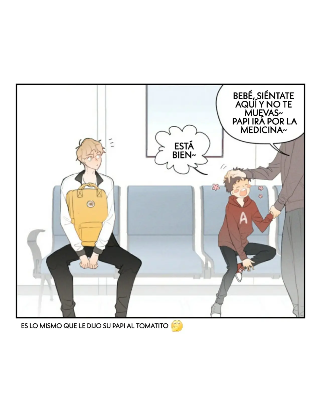 Salt Friend (Yan You) (2020) - Capítulo 12 - Página 7 - LectorTMOo