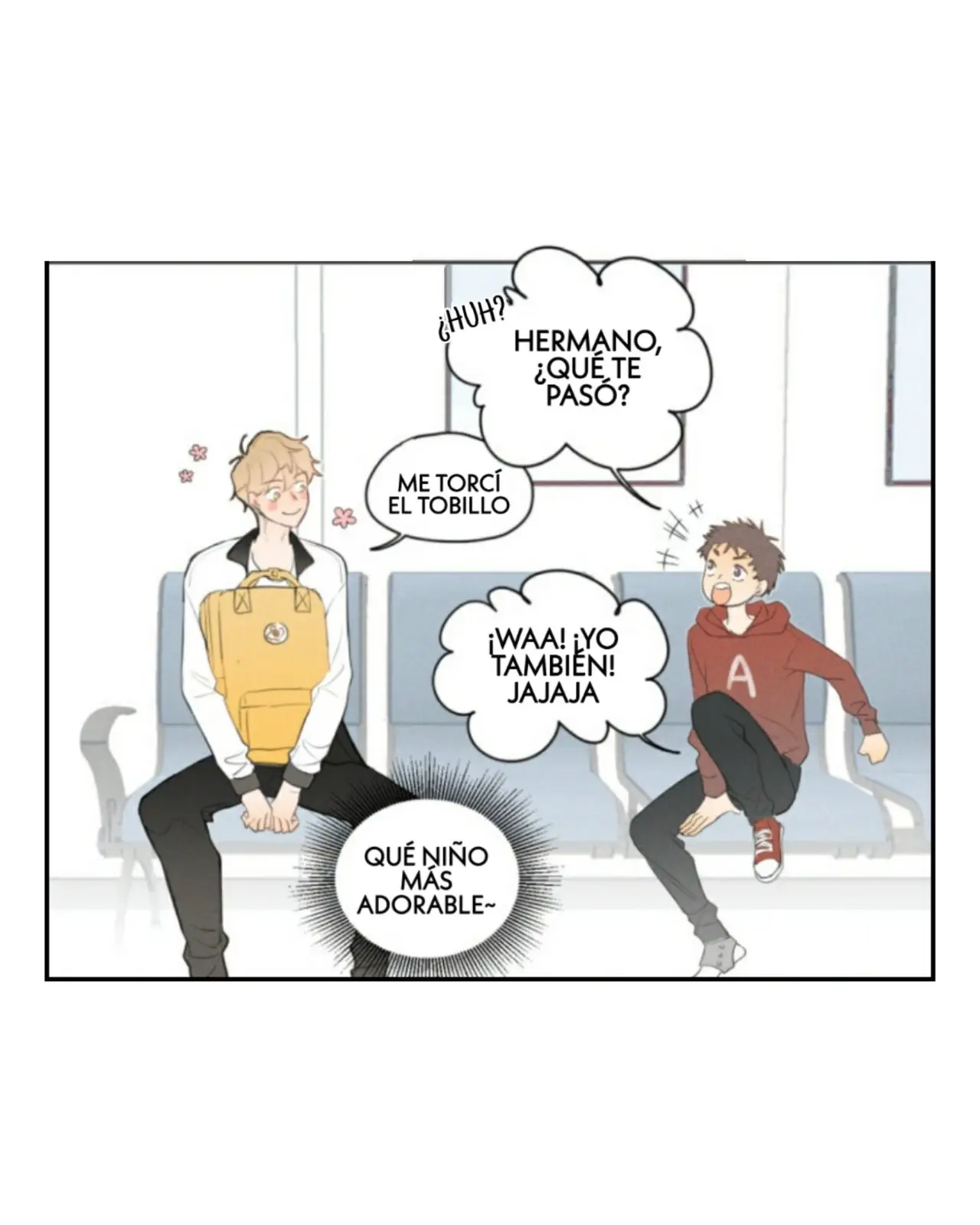 Salt Friend (Yan You) (2020) - Capítulo 12 - Página 8 - LectorTMOo