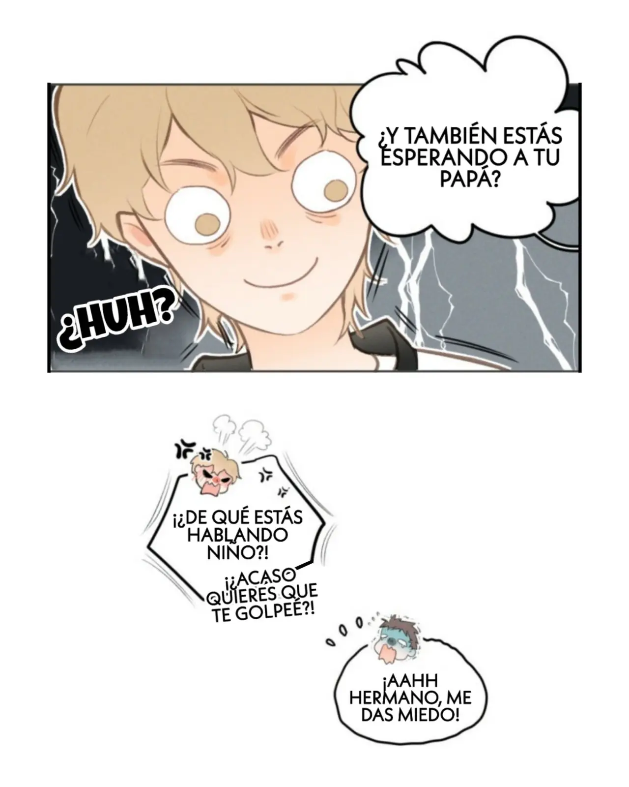 Salt Friend (Yan You) (2020) - Capítulo 12 - Página 9 - LectorTMOo