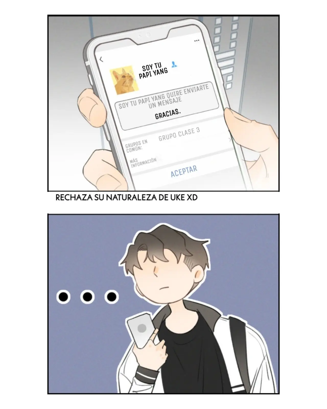 Salt Friend (Yan You) (2020) - Capítulo 13 - Página 8 - LectorTMOo