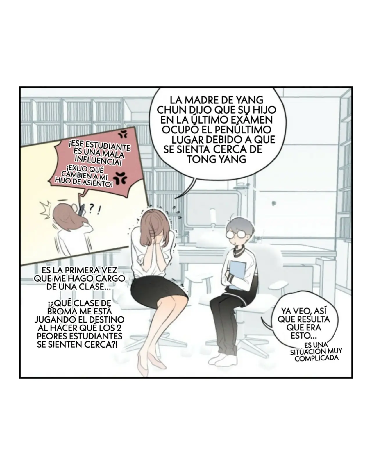 Salt Friend (Yan You) (2020) - Capítulo 14 - Página 4 - LectorTMOo