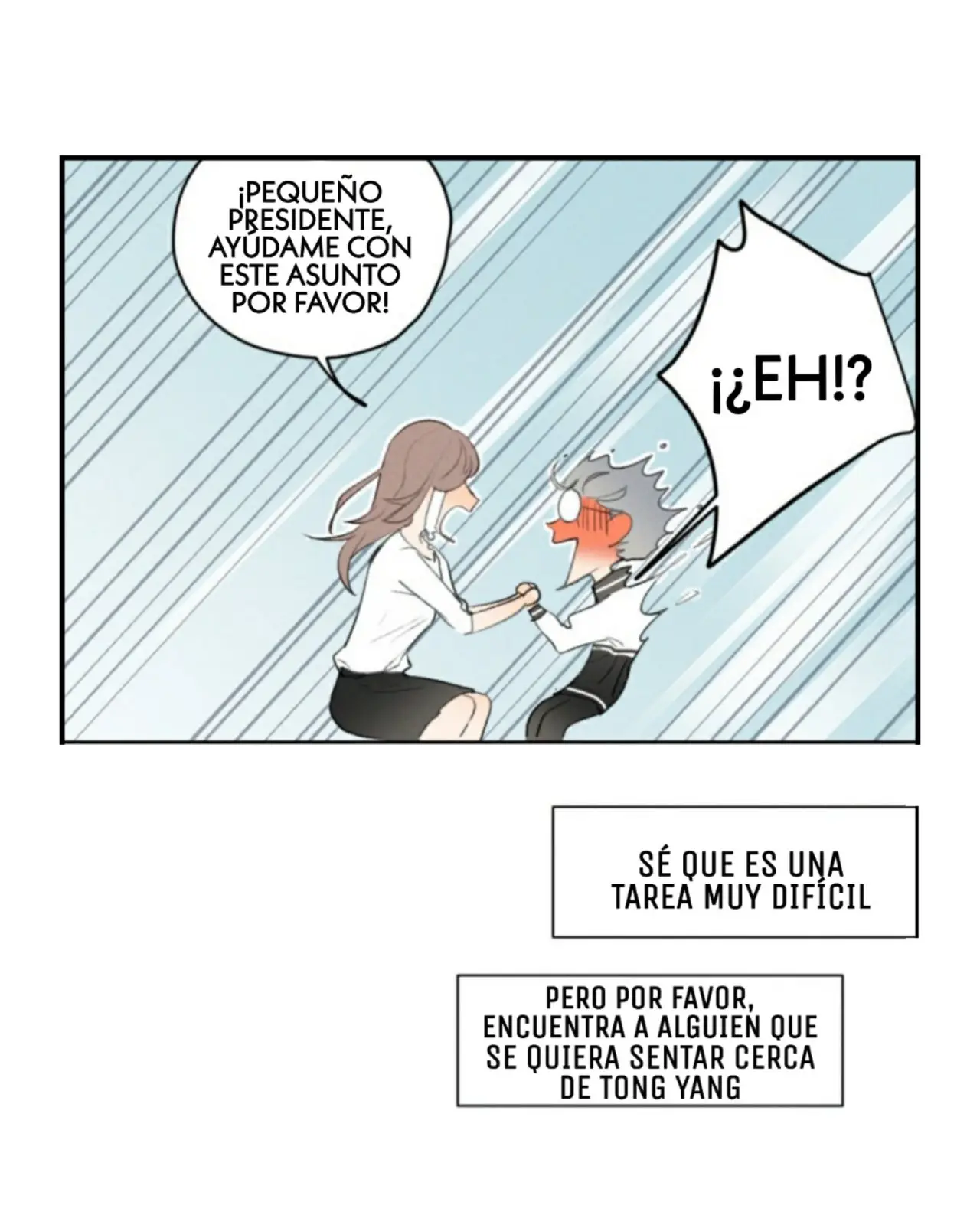 Salt Friend (Yan You) (2020) - Capítulo 14 - Página 5 - LectorTMOo