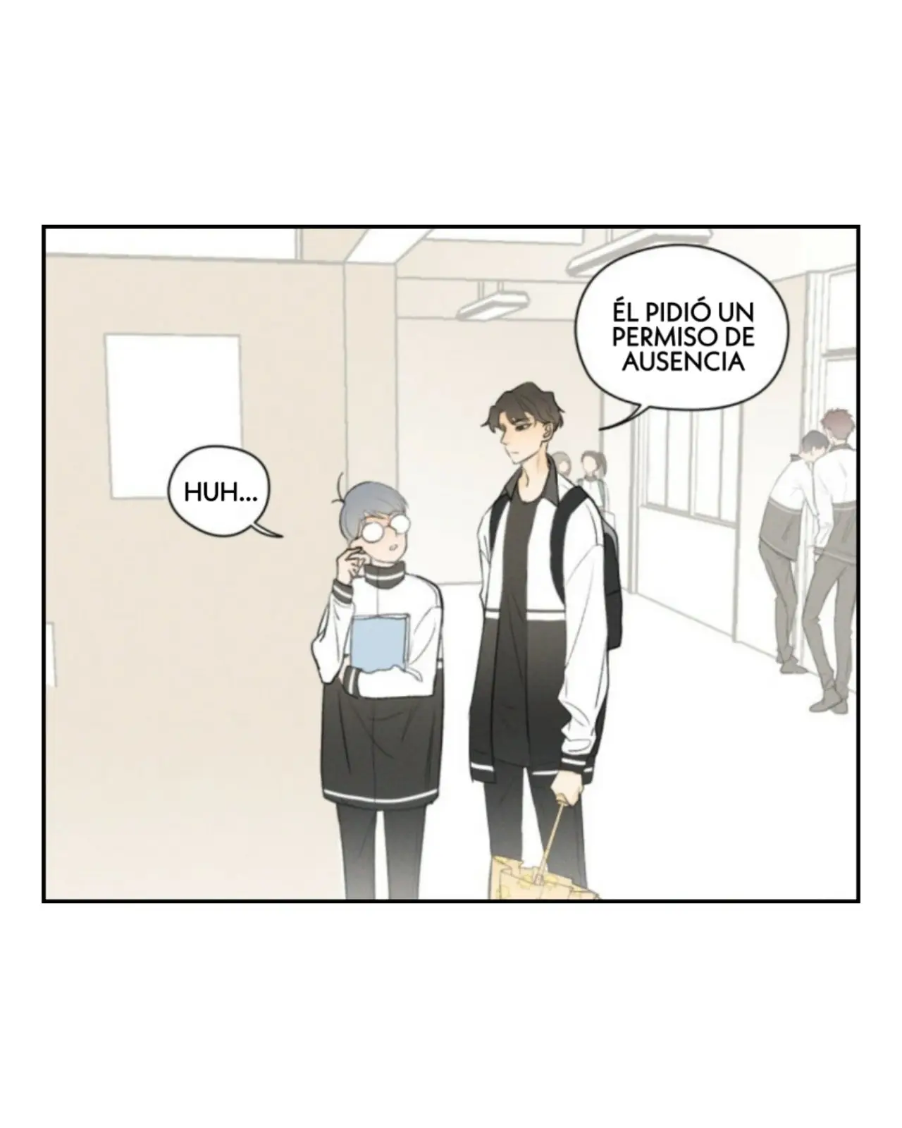 Salt Friend (Yan You) (2020) - Capítulo 14 - Página 7 - LectorTMOo