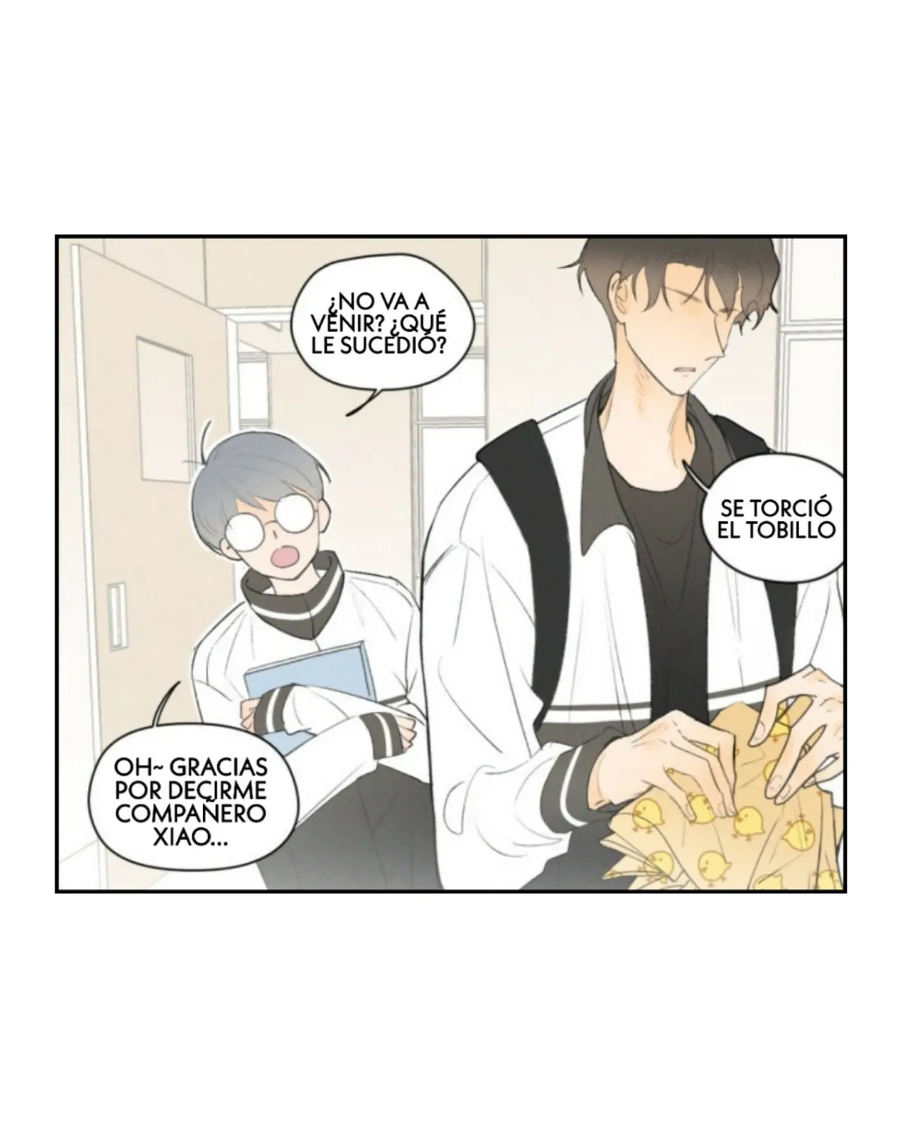 Salt Friend (Yan You) (2020) - Capítulo 14 - Página 8 - LectorTMOo