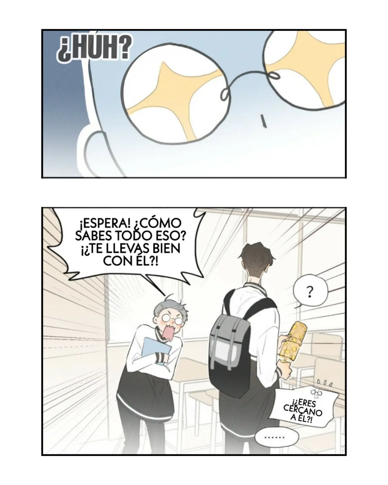 Salt Friend (Yan You) (2020) - Capítulo 14 - Página 9 - LectorTMOo