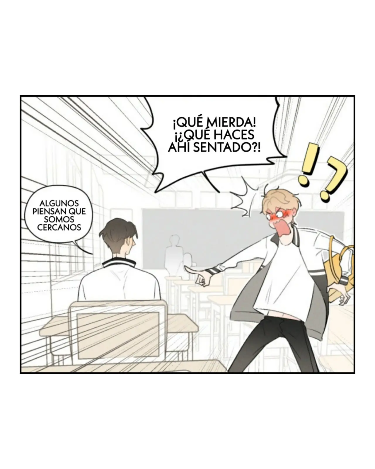 Salt Friend (Yan You) (2020) - Capítulo 14 - Página 10 - LectorTMOo