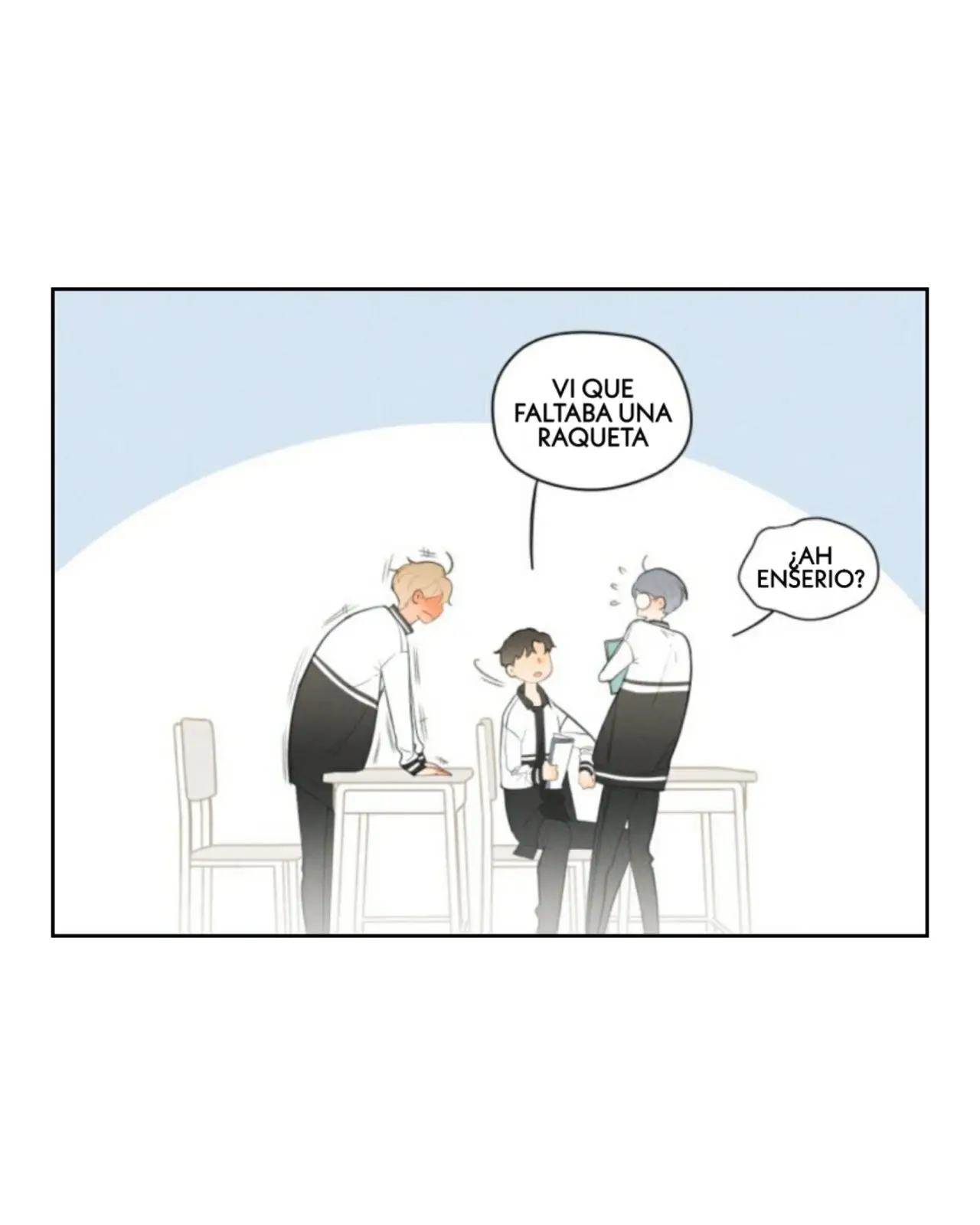 Salt Friend (Yan You) (2020) - Capítulo 15 - Página 7 - LectorTMOo