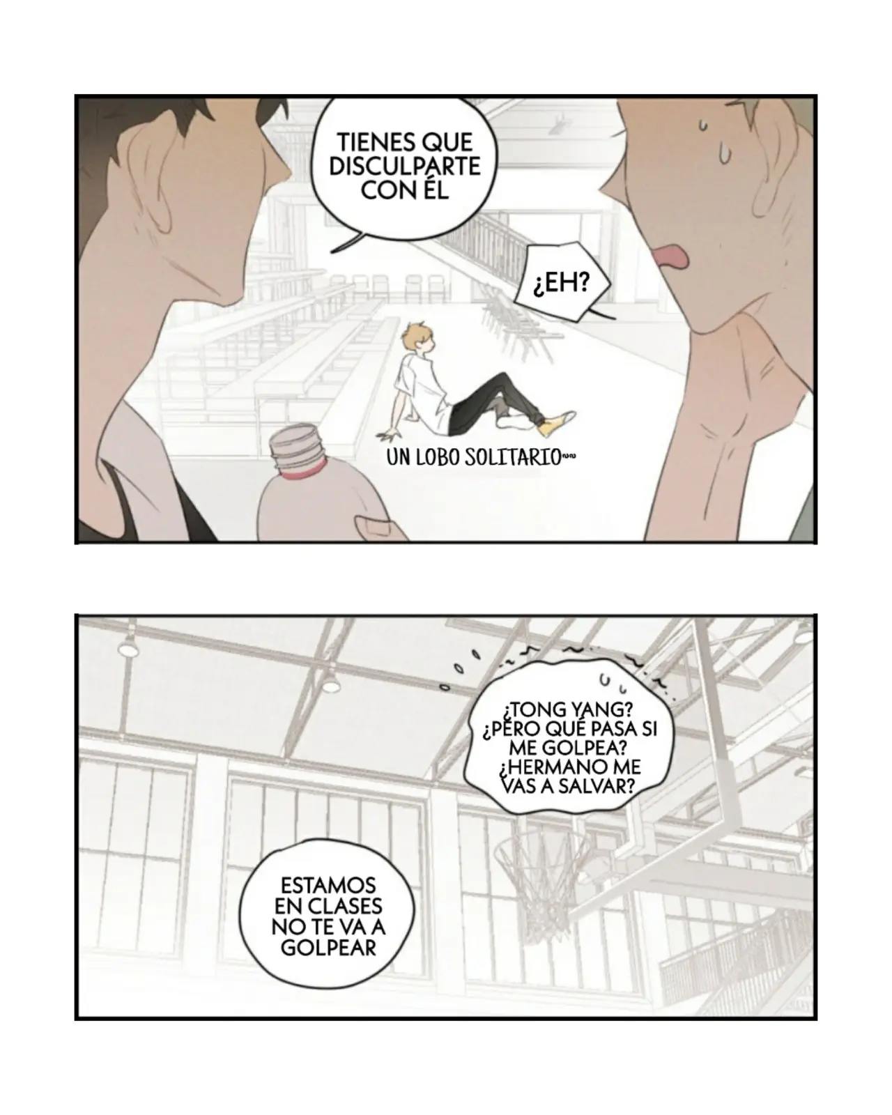 Salt Friend (Yan You) (2020) - Capítulo 16 - Página 4 - LectorTMOo