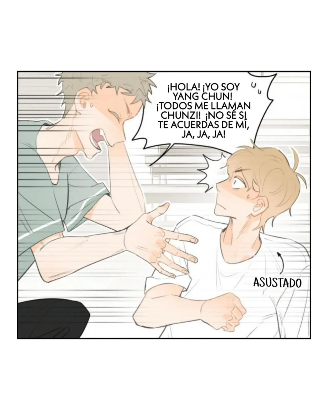 Salt Friend (Yan You) (2020) - Capítulo 16 - Página 6 - LectorTMOo