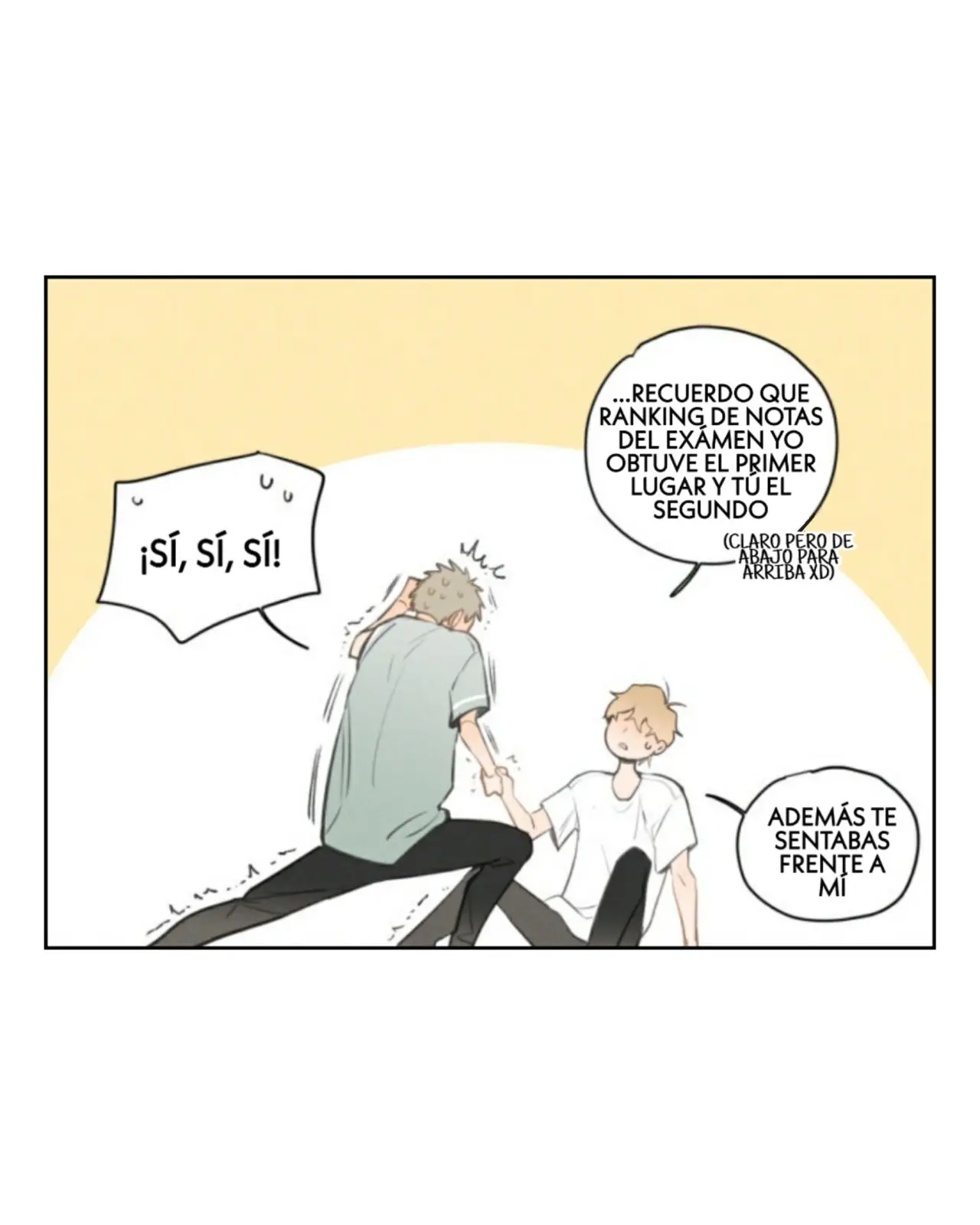Salt Friend (Yan You) (2020) - Capítulo 16 - Página 7 - LectorTMOo
