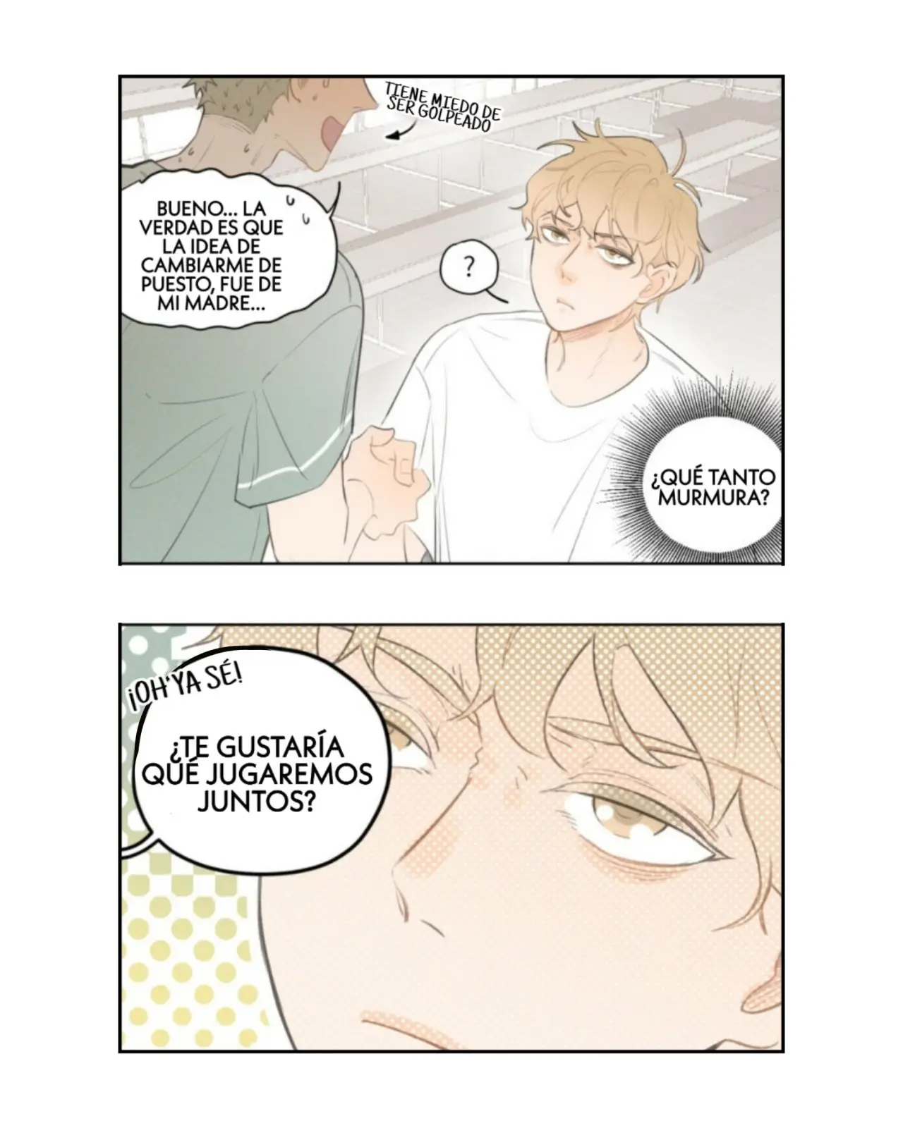 Salt Friend (Yan You) (2020) - Capítulo 16 - Página 8 - LectorTMOo