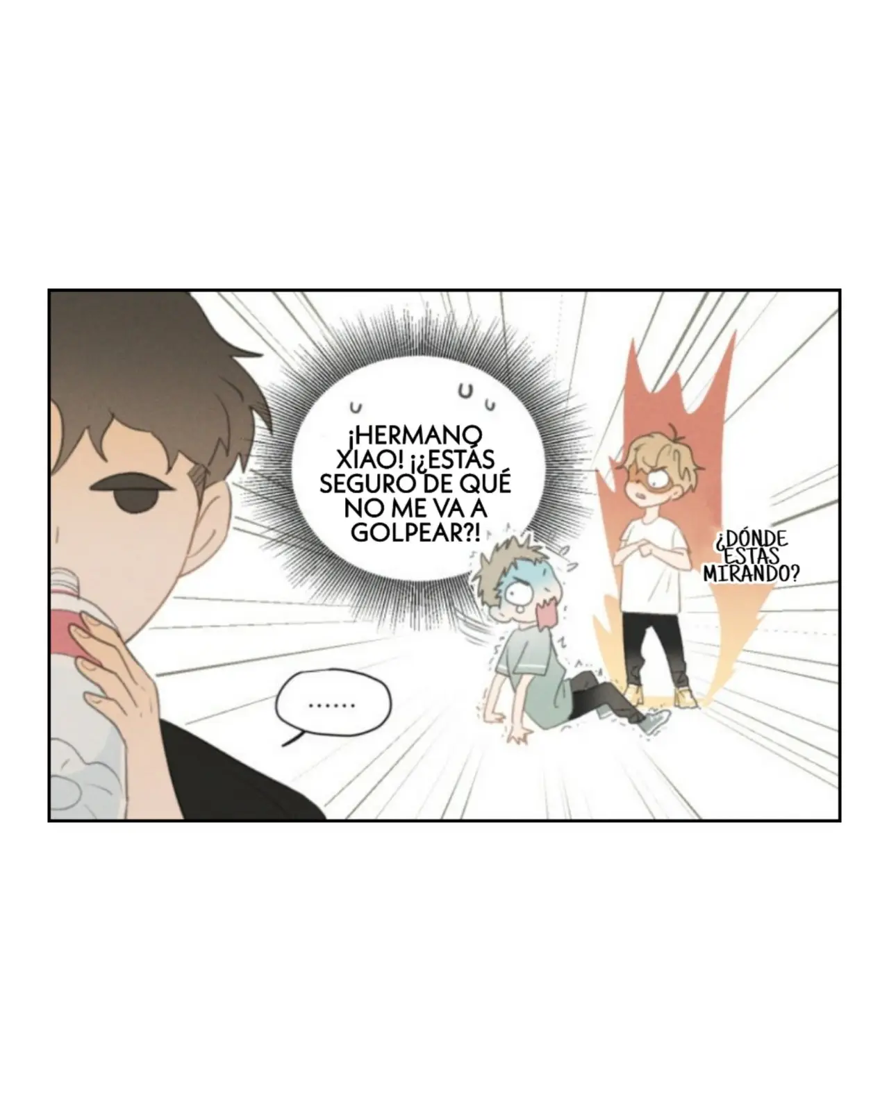 Salt Friend (Yan You) (2020) - Capítulo 16 - Página 11 - LectorTMOo