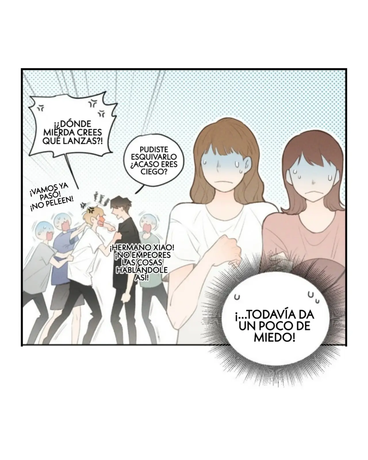 Salt Friend (Yan You) (2020) - Capítulo 17 - Página 9 - LectorTMOo