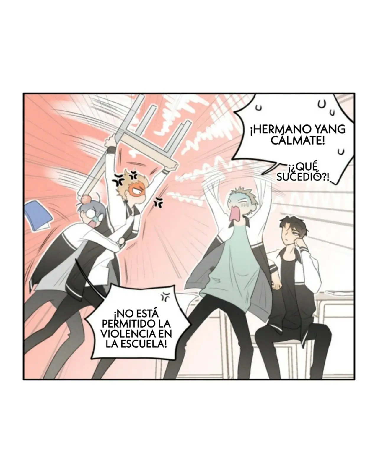 Salt Friend (Yan You) (2020) - Capítulo 18 - Página 9 - LectorTMOo