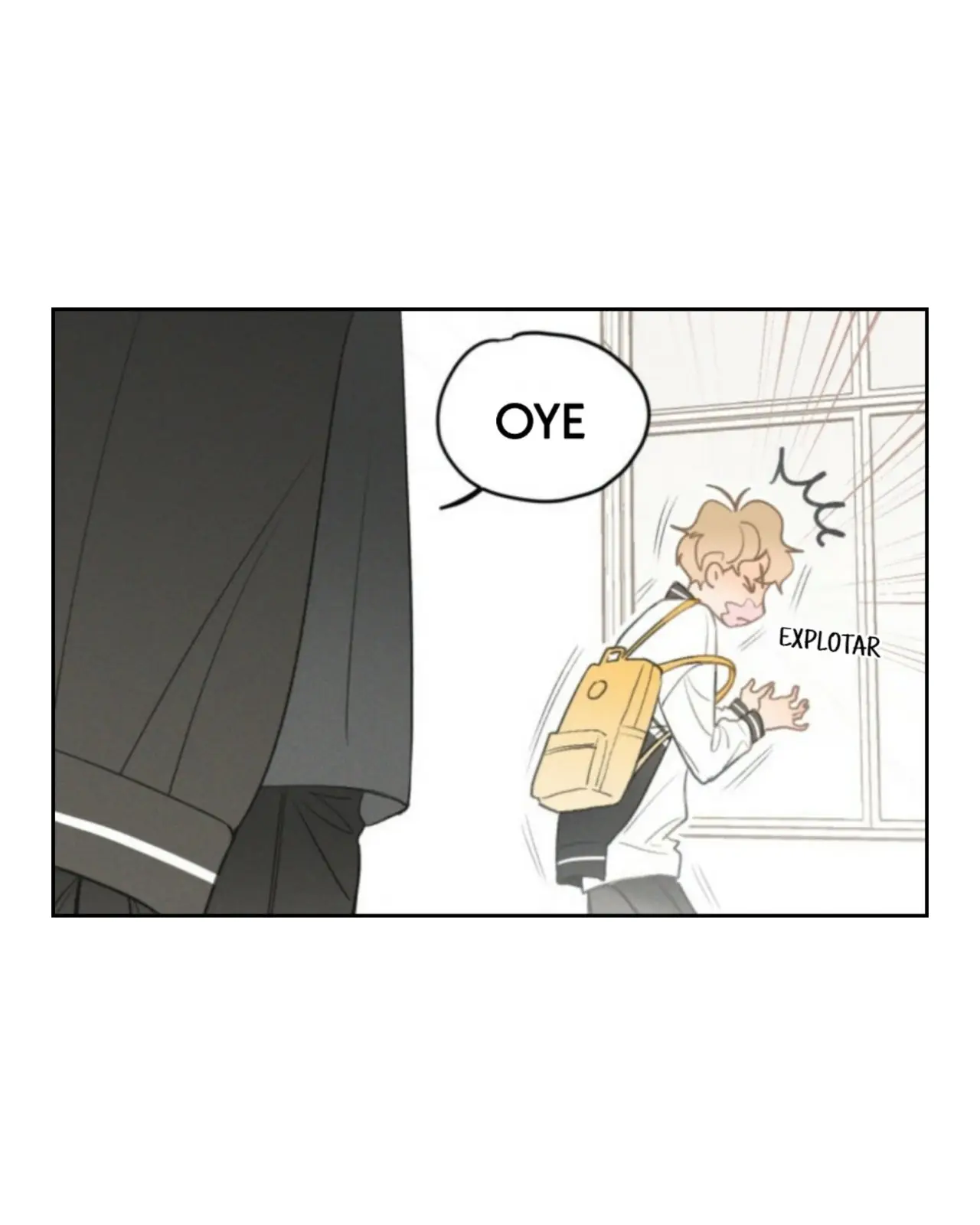 Salt Friend (Yan You) (2020) - Capítulo 21 - Página 5 - LectorTMOo