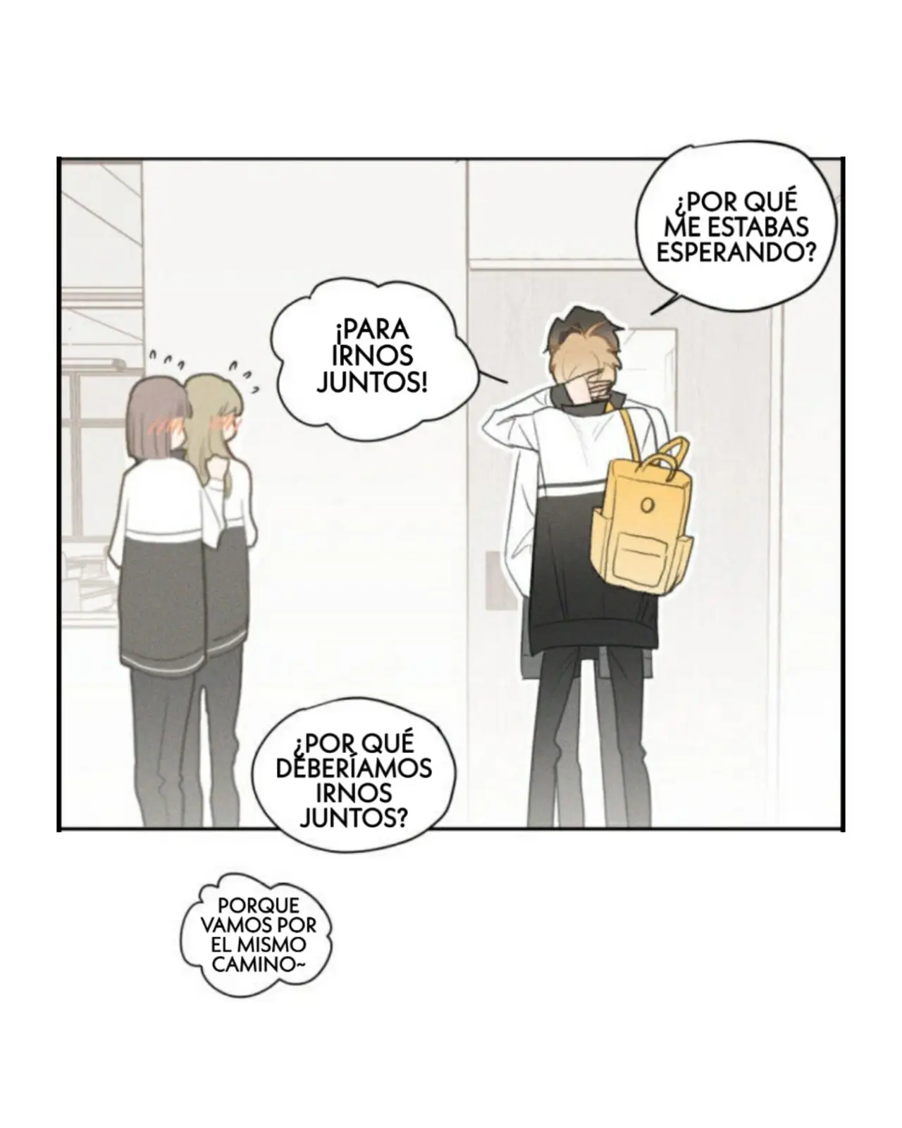 Salt Friend (Yan You) (2020) - Capítulo 21 - Página 9 - LectorTMOo