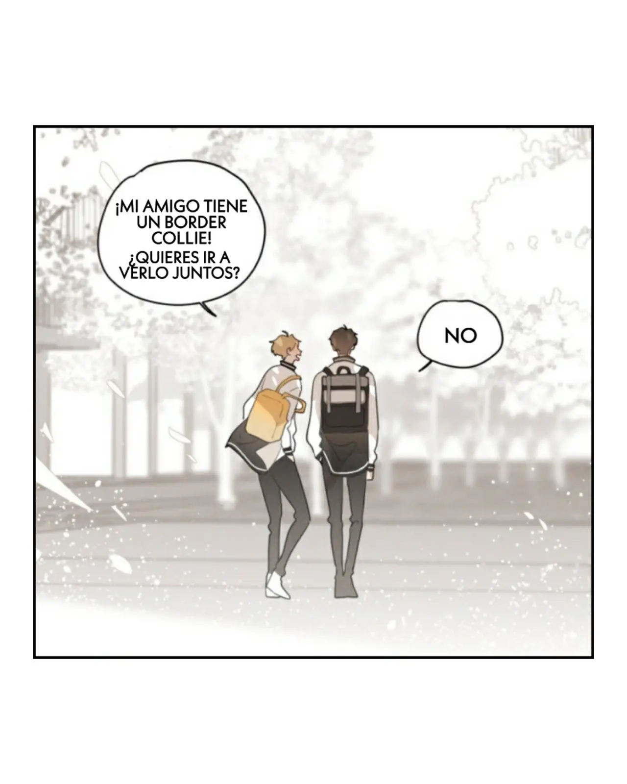 Salt Friend (Yan You) (2020) - Capítulo 22 - Página 8 - LectorTMOo