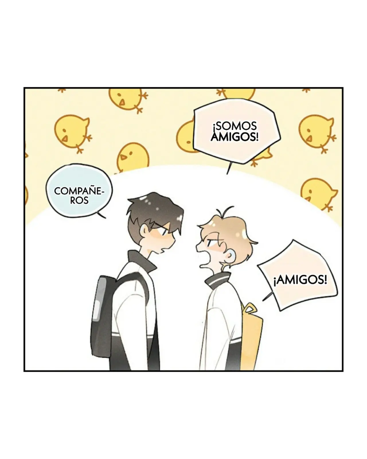Salt Friend (Yan You) (2020) - Capítulo 23 - Página 7 - LectorTMOo