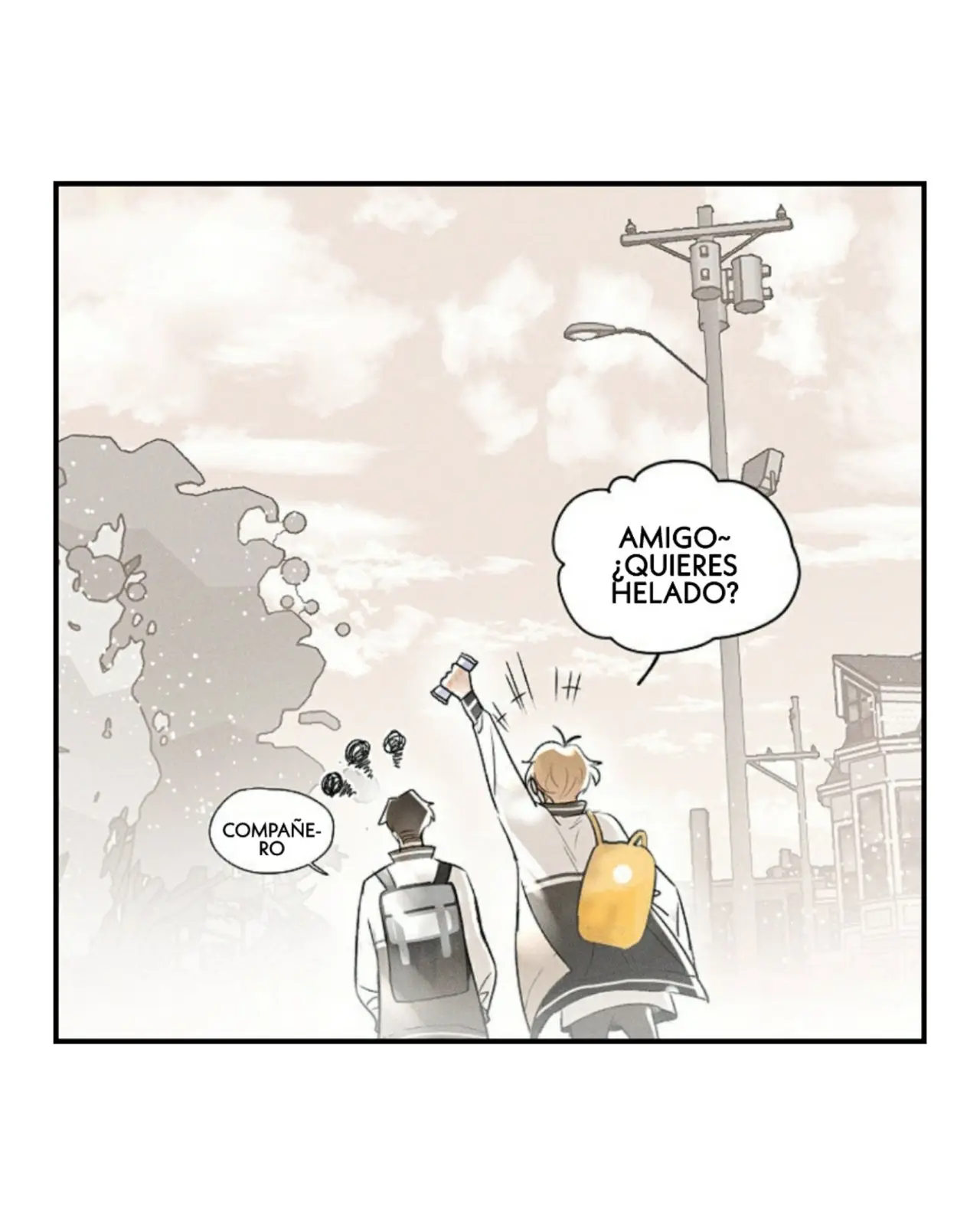 Salt Friend (Yan You) (2020) - Capítulo 23 - Página 8 - LectorTMOo
