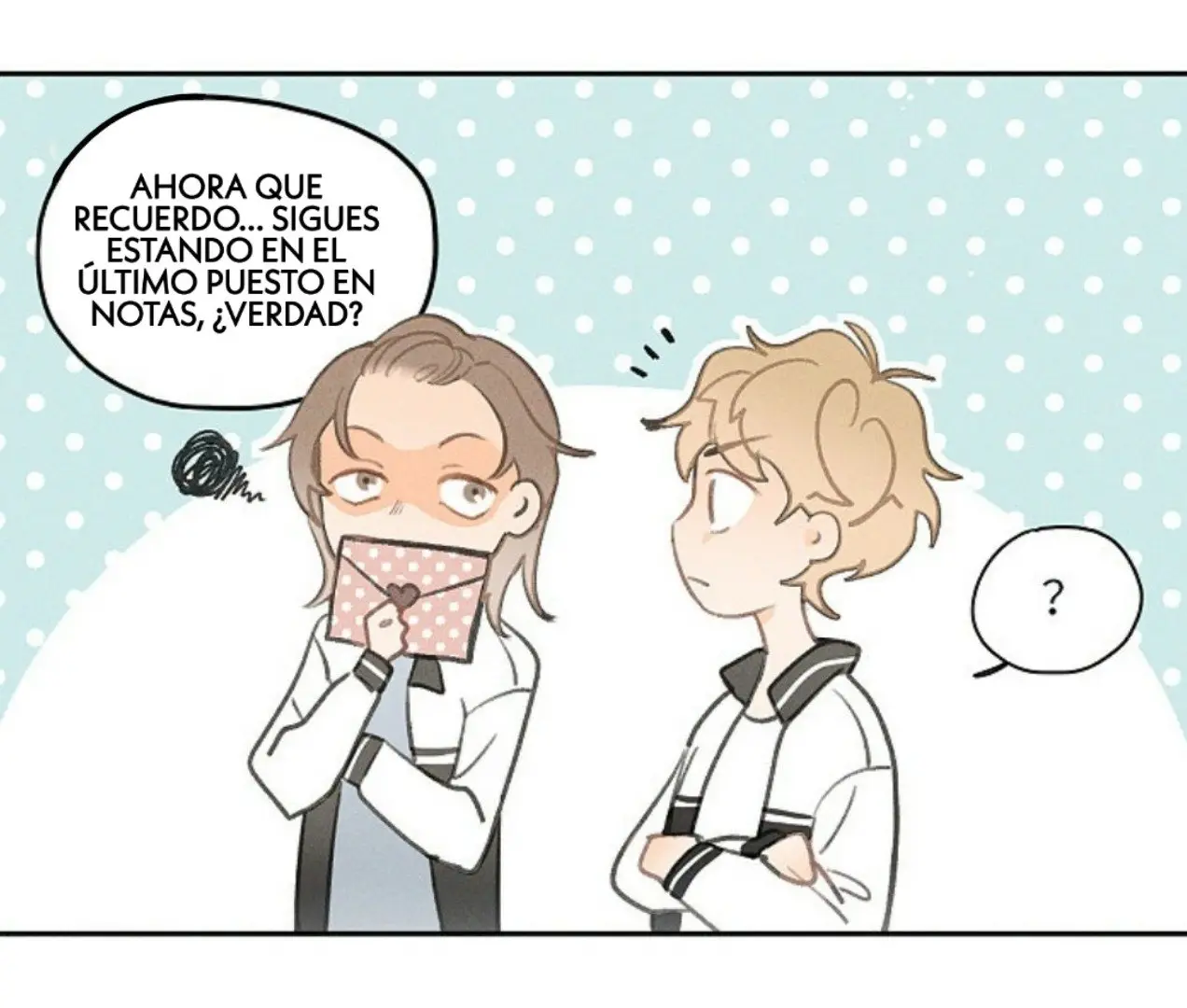 Salt Friend (Yan You) (2020) - Capítulo 24 - Página 8 - LectorTMOo