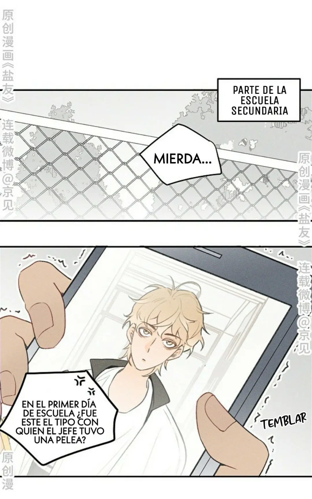 Salt Friend (Yan You) (2020) - Capítulo 25 - Página 4 - LectorTMOo