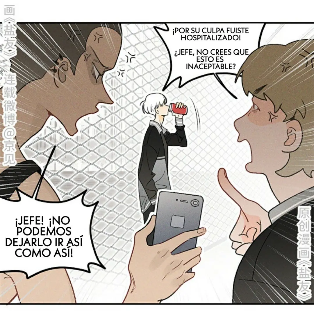 Salt Friend (Yan You) (2020) - Capítulo 25 - Página 5 - LectorTMOo