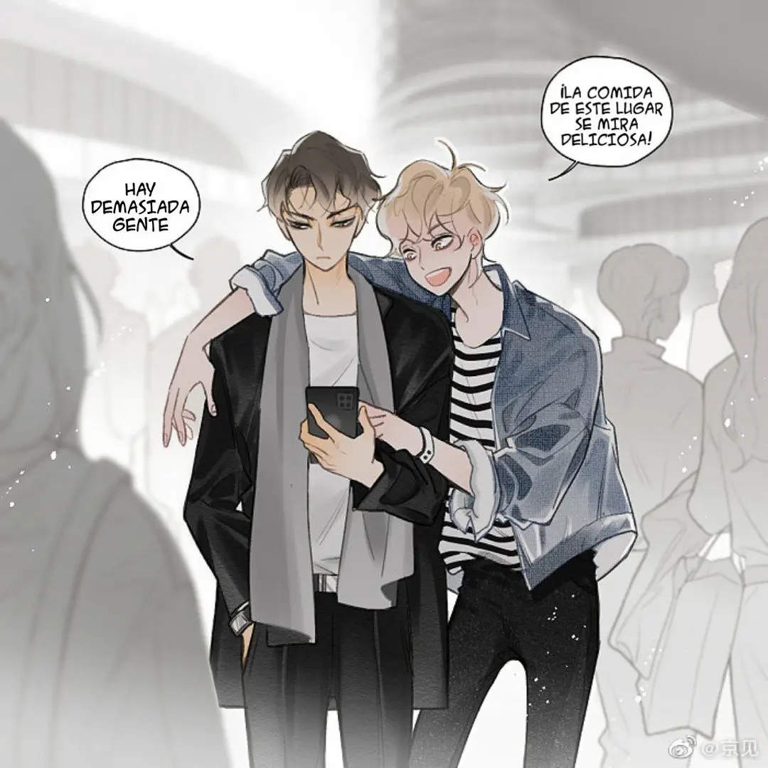 Salt Friend (Yan You) (2020) - Capítulo 25 - Página 8 - LectorTMOo