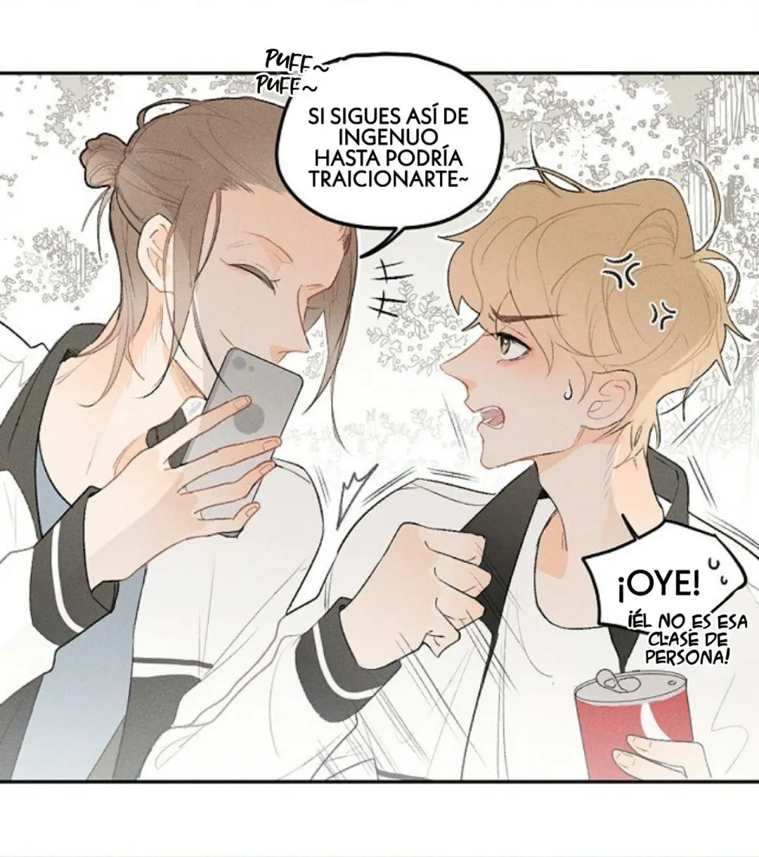 Salt Friend (Yan You) (2020) - Capítulo 26 - Página 4 - LectorTMOo