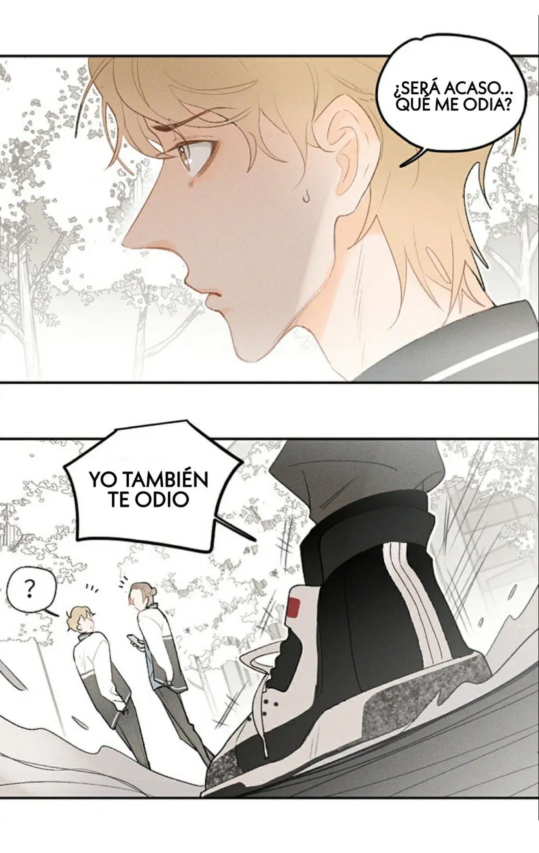 Salt Friend (Yan You) (2020) - Capítulo 26 - Página 6 - LectorTMOo