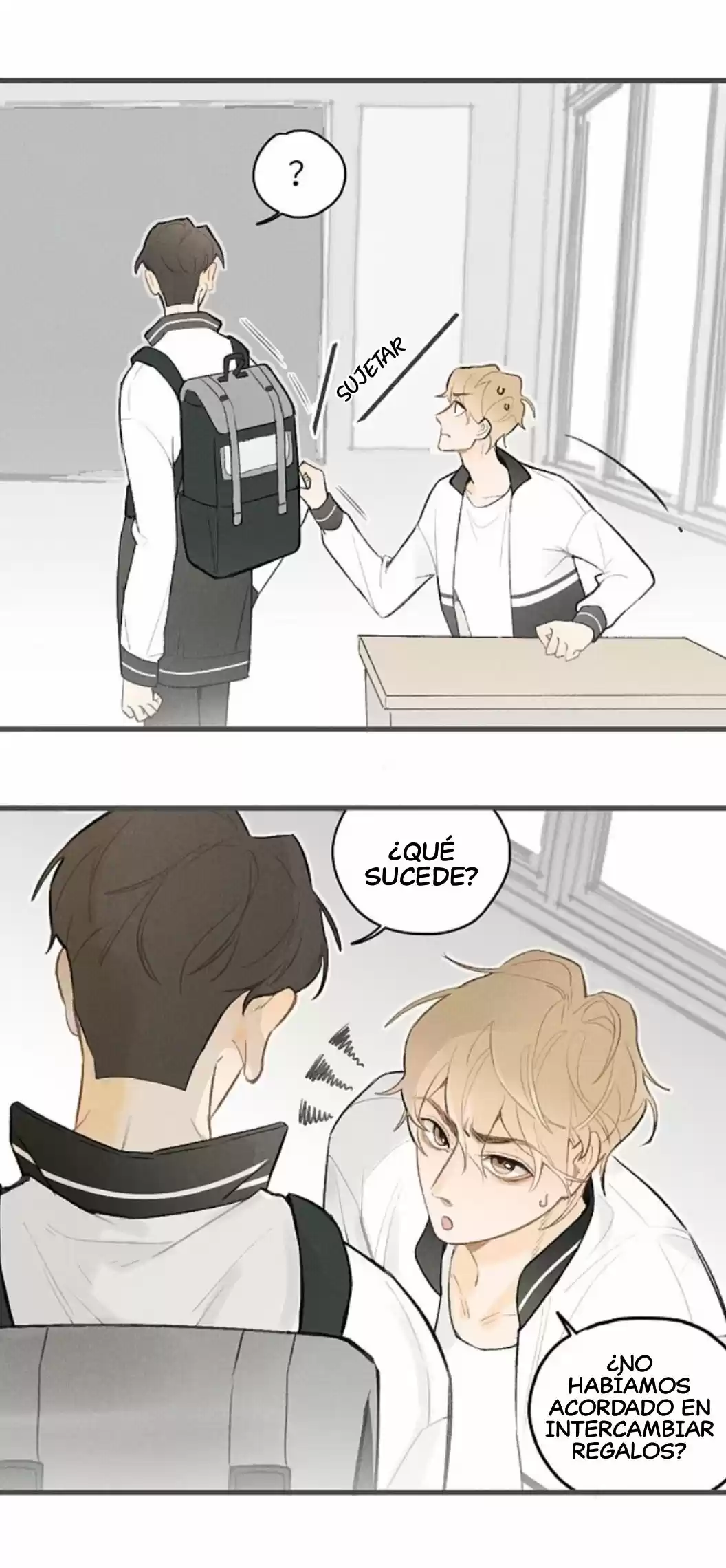 Salt Friend (Yan You) (2020) - Capítulo 27.5 - Página 4 - LectorTMOo