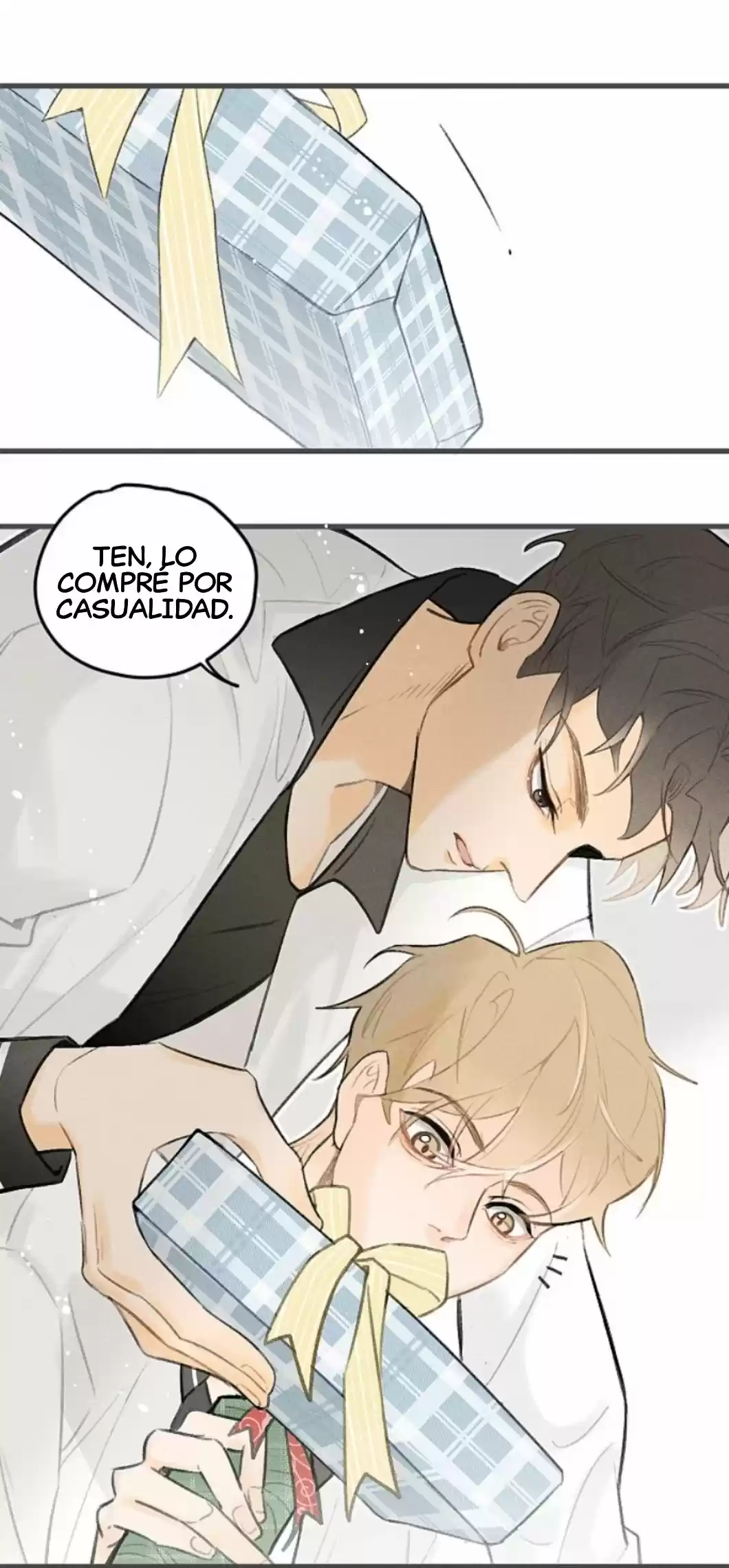 Salt Friend (Yan You) (2020) - Capítulo 27.5 - Página 6 - LectorTMOo