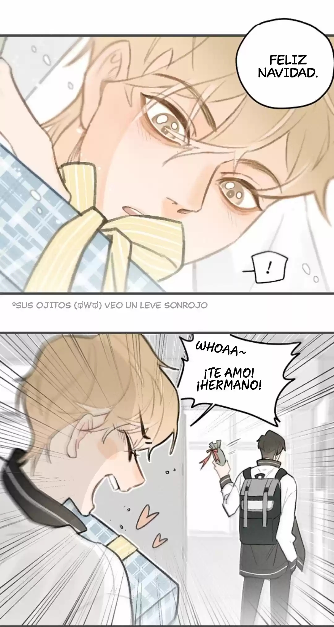 Salt Friend (Yan You) (2020) - Capítulo 27.5 - Página 7 - LectorTMOo