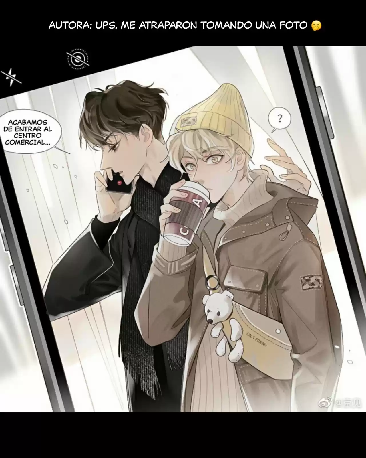 Salt Friend (Yan You) (2020) - Capítulo 27.5 - Página 9 - LectorTMOo