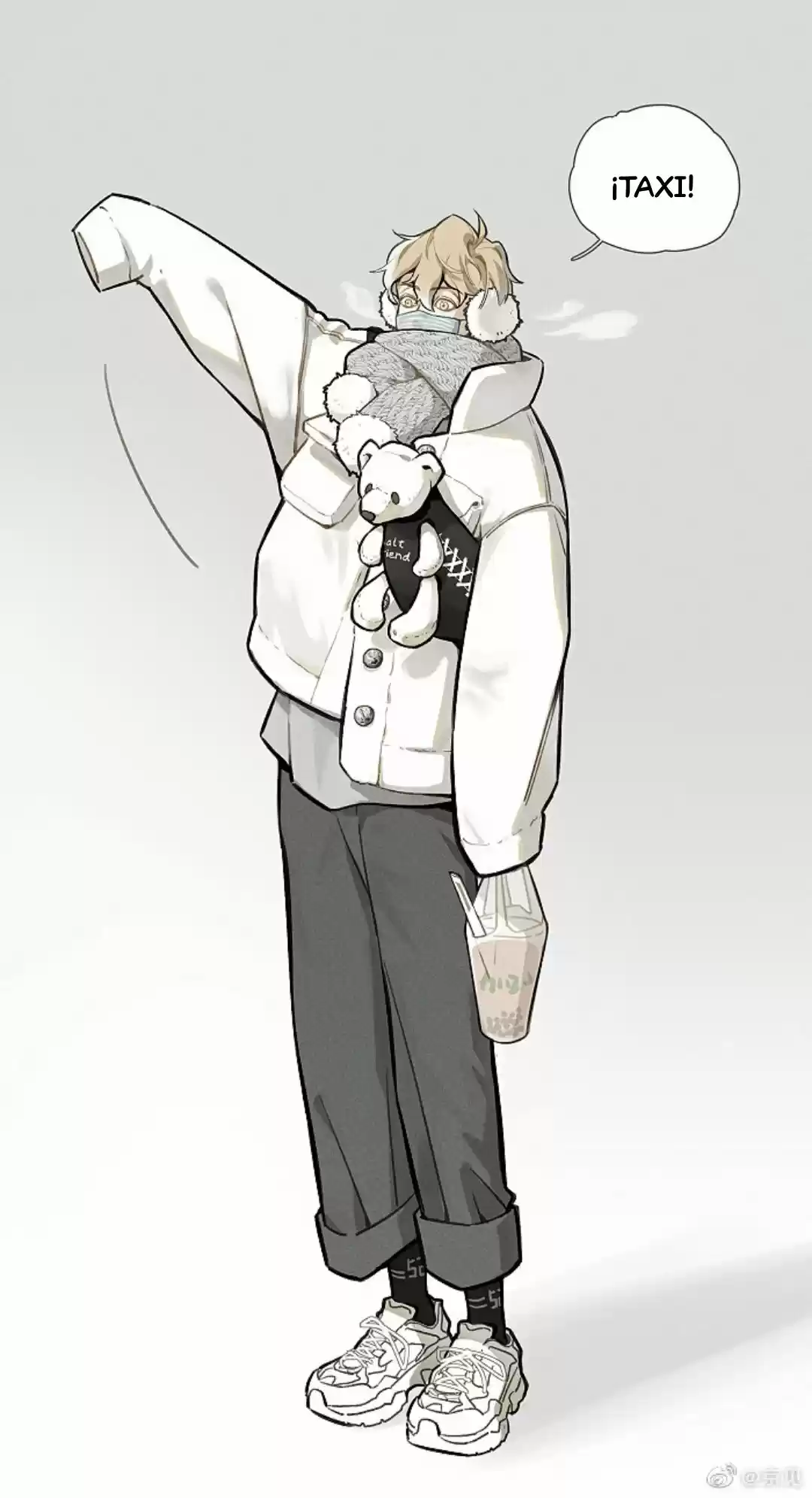 Salt Friend (Yan You) (2020) - Capítulo 27.5 - Página 11 - LectorTMOo