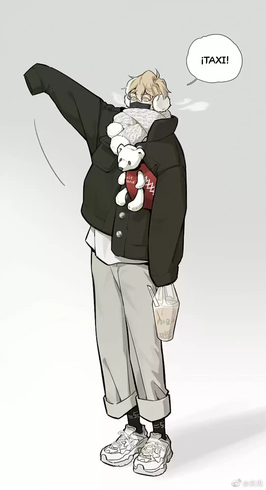 Salt Friend (Yan You) (2020) - Capítulo 27.5 - Página 12 - LectorTMOo