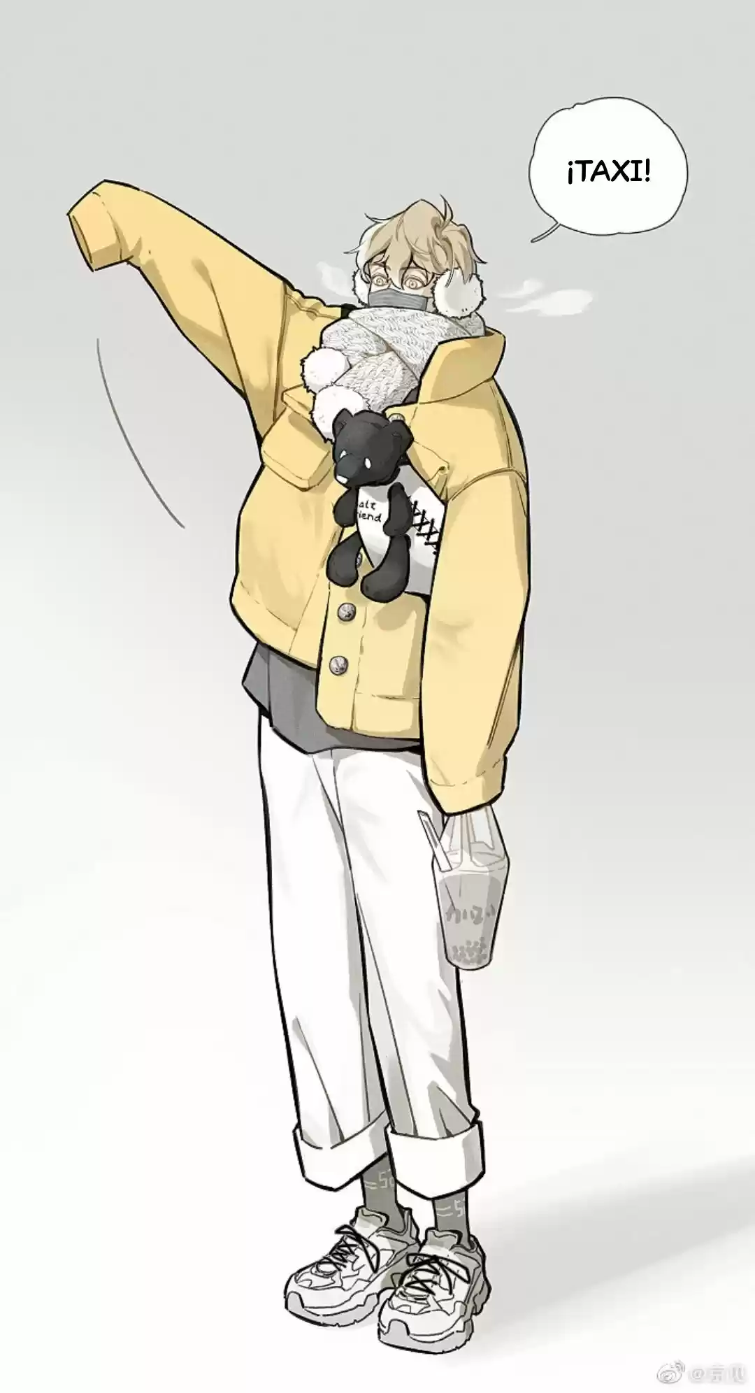 Salt Friend (Yan You) (2020) - Capítulo 27.5 - Página 13 - LectorTMOo