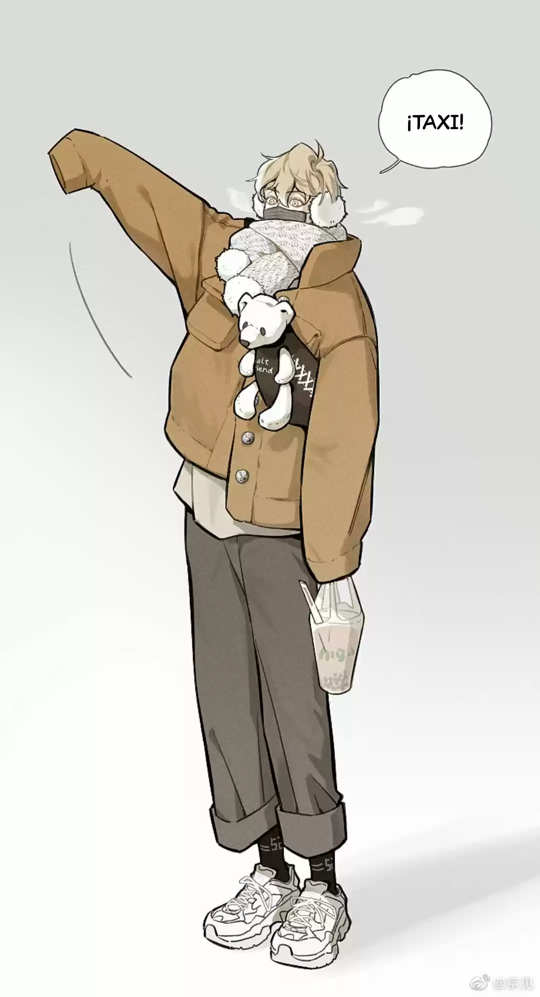 Salt Friend (Yan You) (2020) - Capítulo 27.5 - Página 14 - LectorTMOo