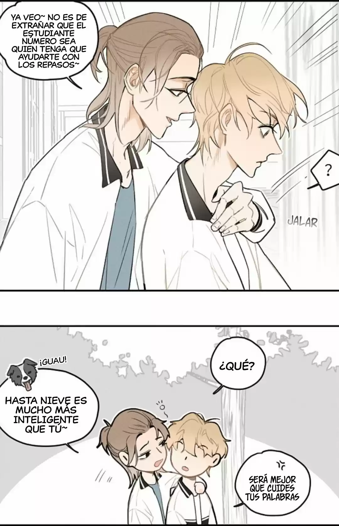 Salt Friend (Yan You) (2020) - Capítulo 28 - Página 4 - LectorTMOo