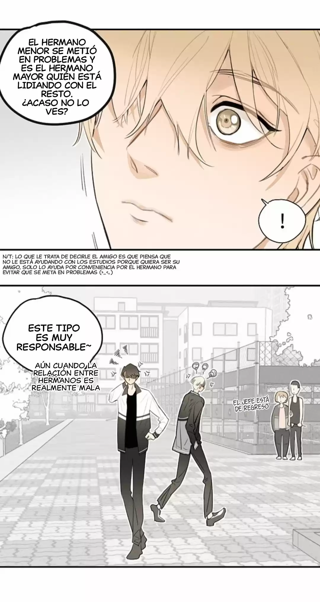 Salt Friend (Yan You) (2020) - Capítulo 28 - Página 5 - LectorTMOo