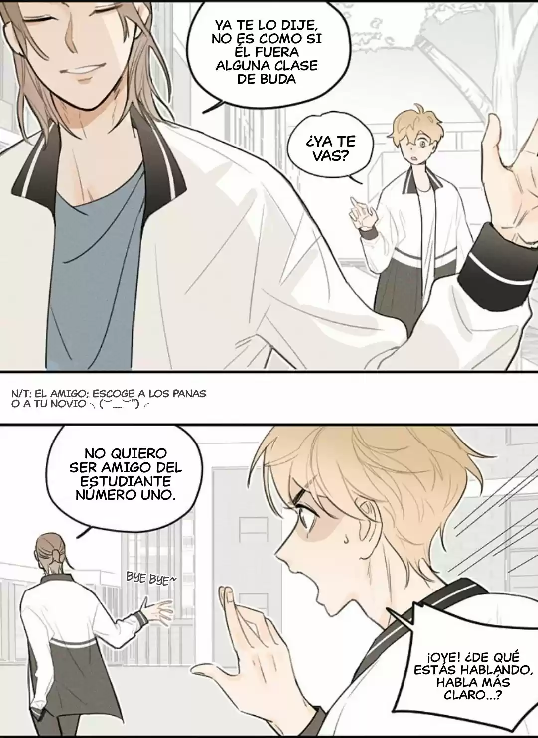 Salt Friend (Yan You) (2020) - Capítulo 28 - Página 6 - LectorTMOo