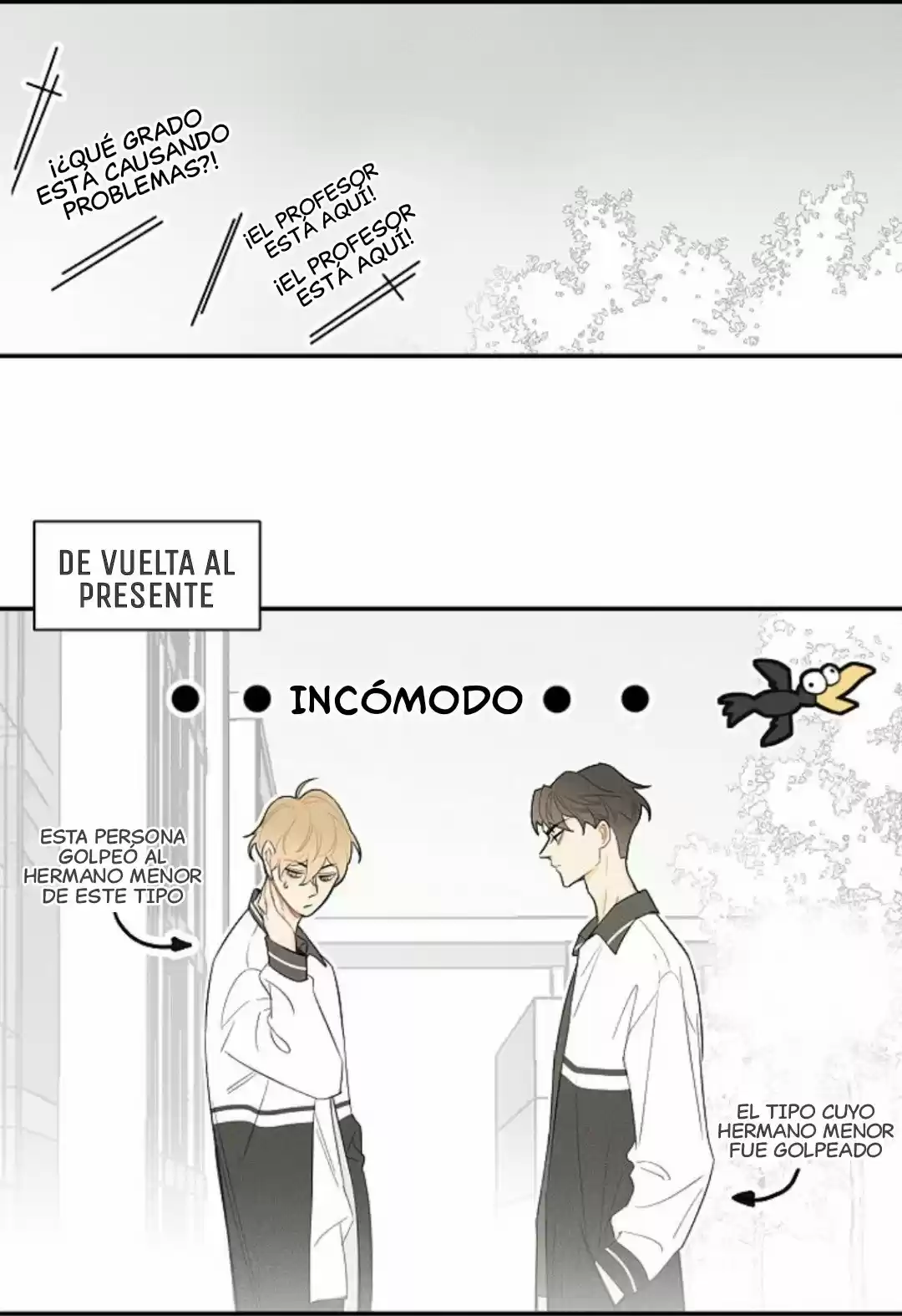 Salt Friend (Yan You) (2020) - Capítulo 29 - Página 6 - LectorTMOo