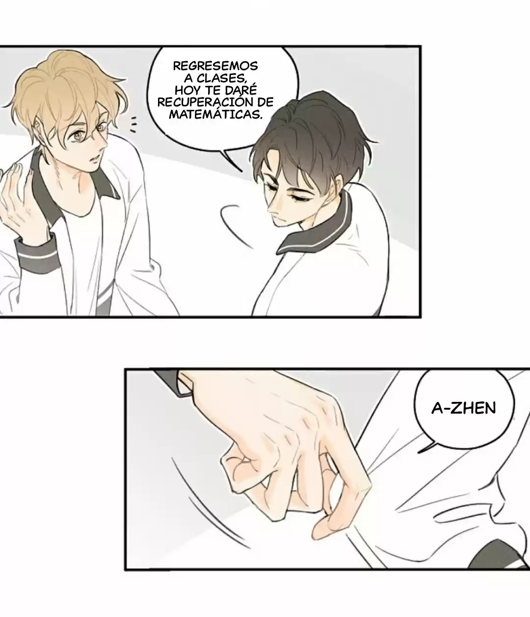 Salt Friend (Yan You) (2020) - Capítulo 29 - Página 7 - LectorTMOo
