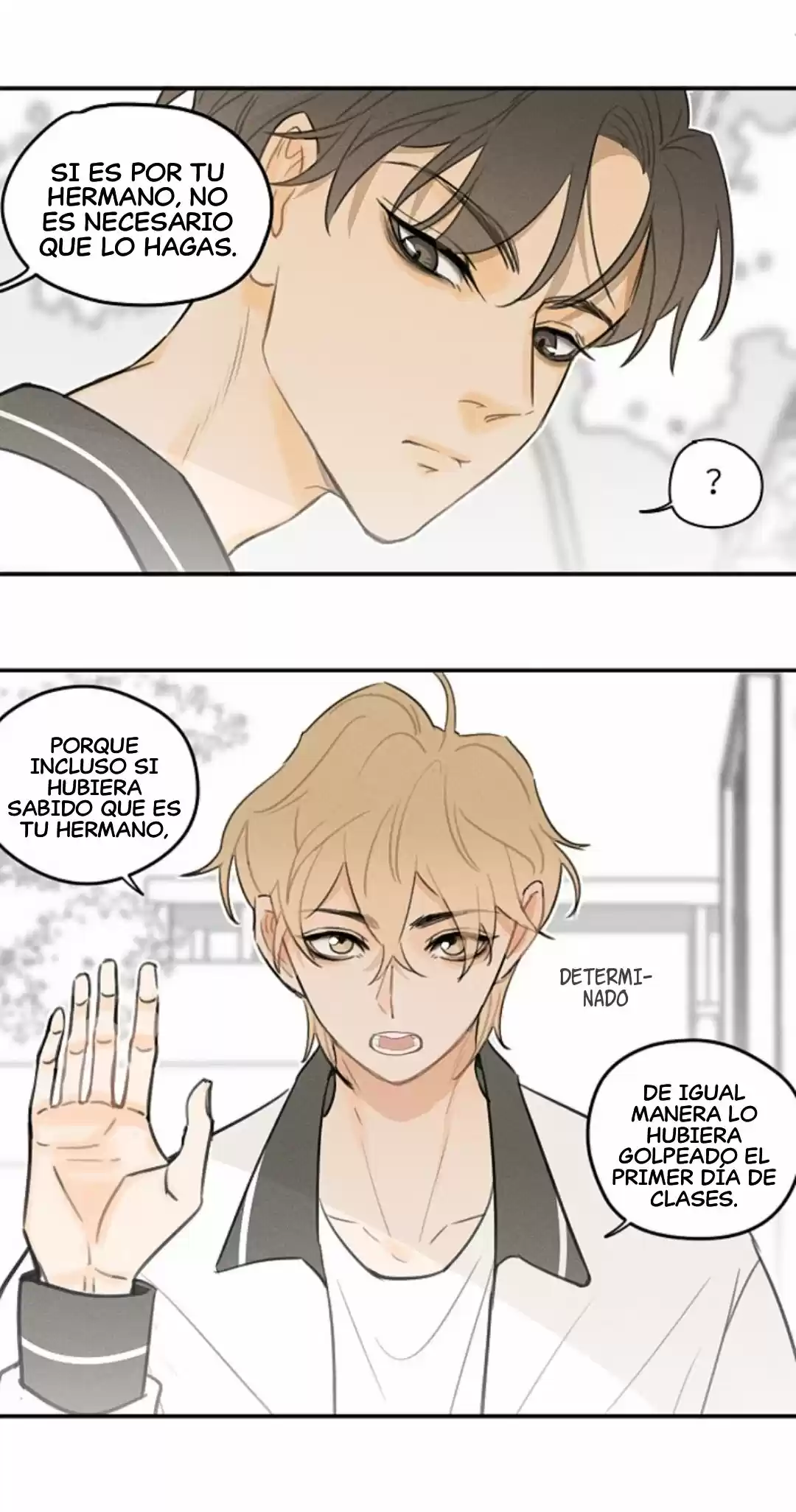 Salt Friend (Yan You) (2020) - Capítulo 29 - Página 9 - LectorTMOo