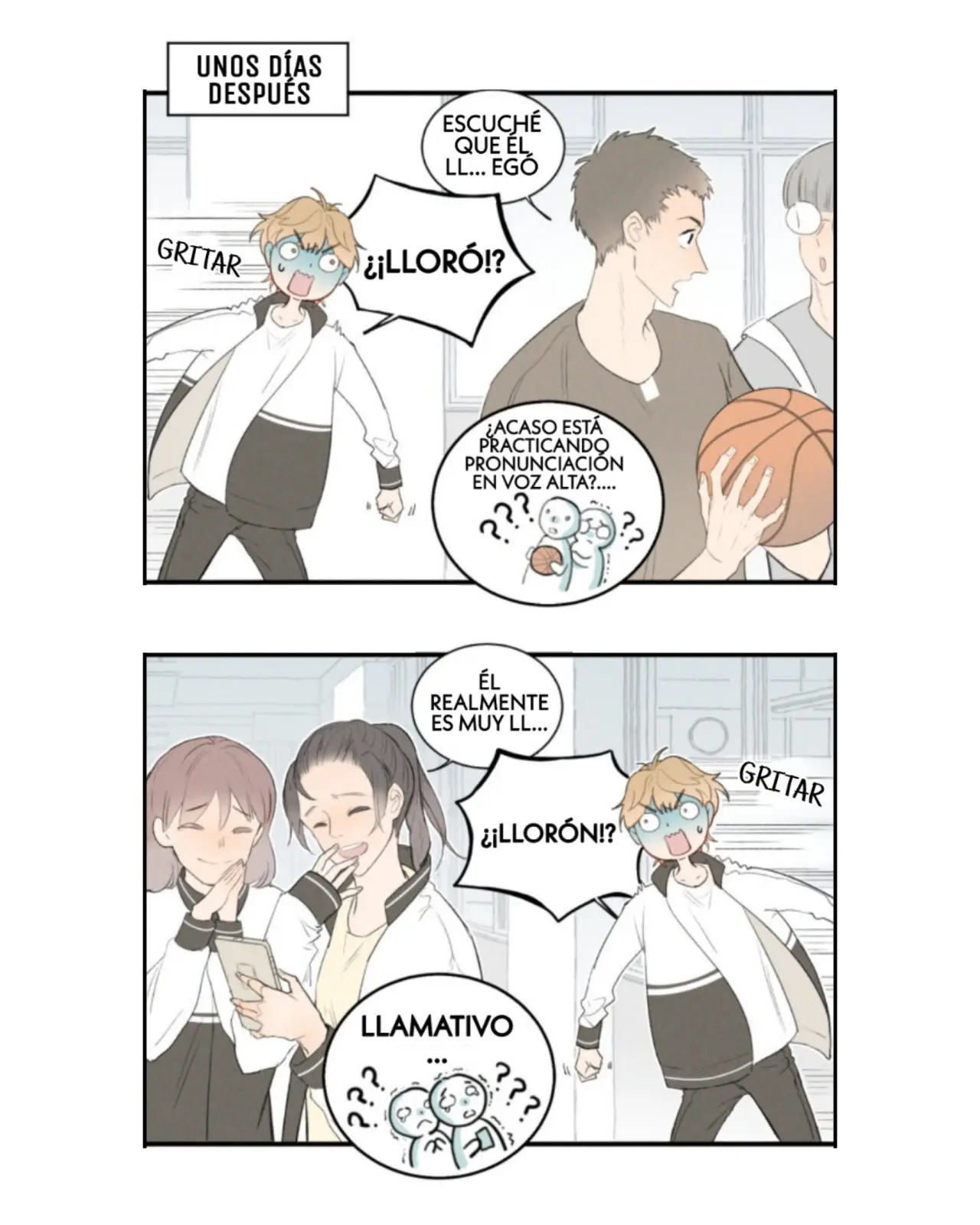 Salt Friend (Yan You) (2020) - Capítulo 3 - Página 5 - LectorTMOo