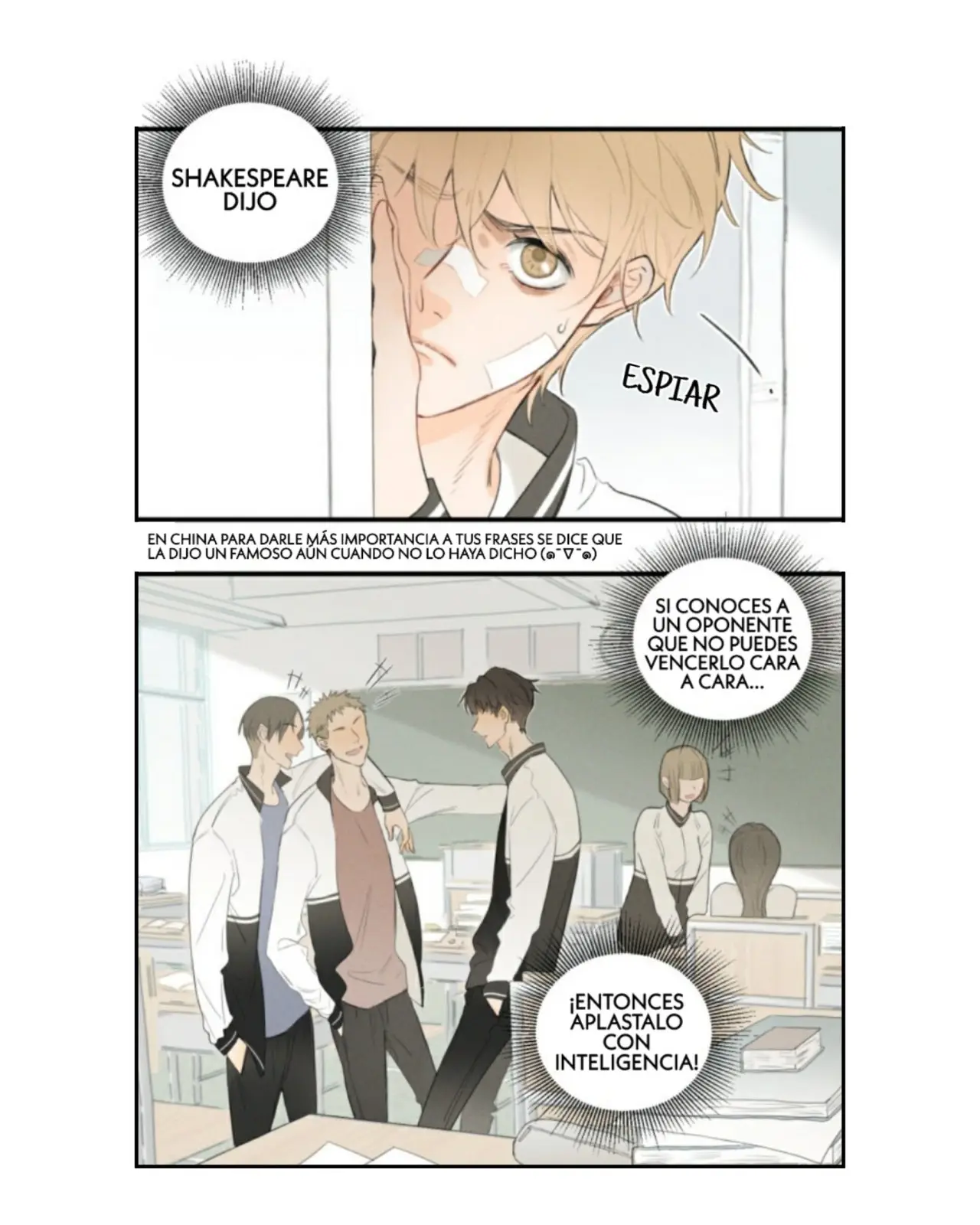 Salt Friend (Yan You) (2020) - Capítulo 3 - Página 7 - LectorTMOo