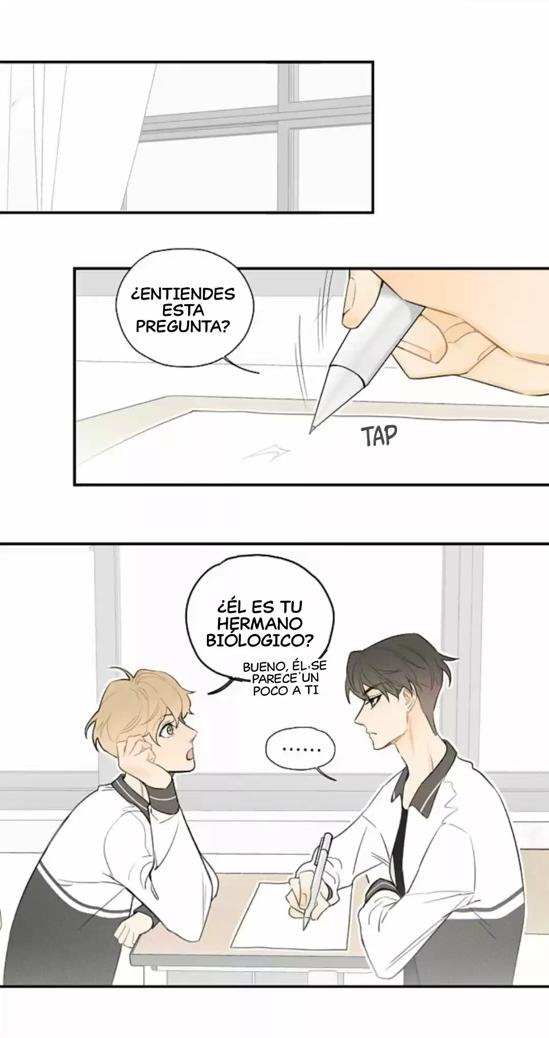 Salt Friend (Yan You) (2020) - Capítulo 30 - Página 2 - LectorTMOo