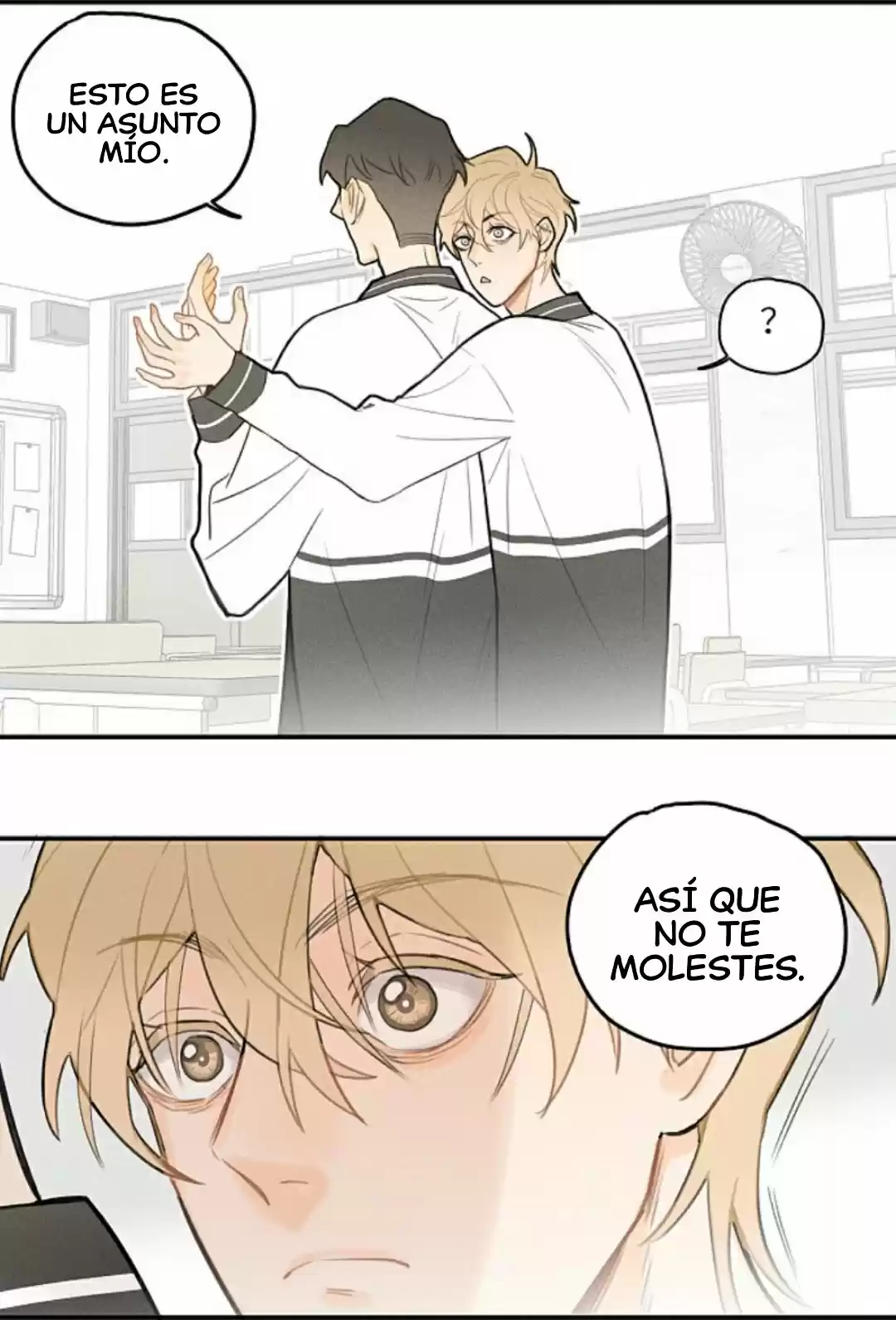 Salt Friend (Yan You) (2020) - Capítulo 30 - Página 5 - LectorTMOo